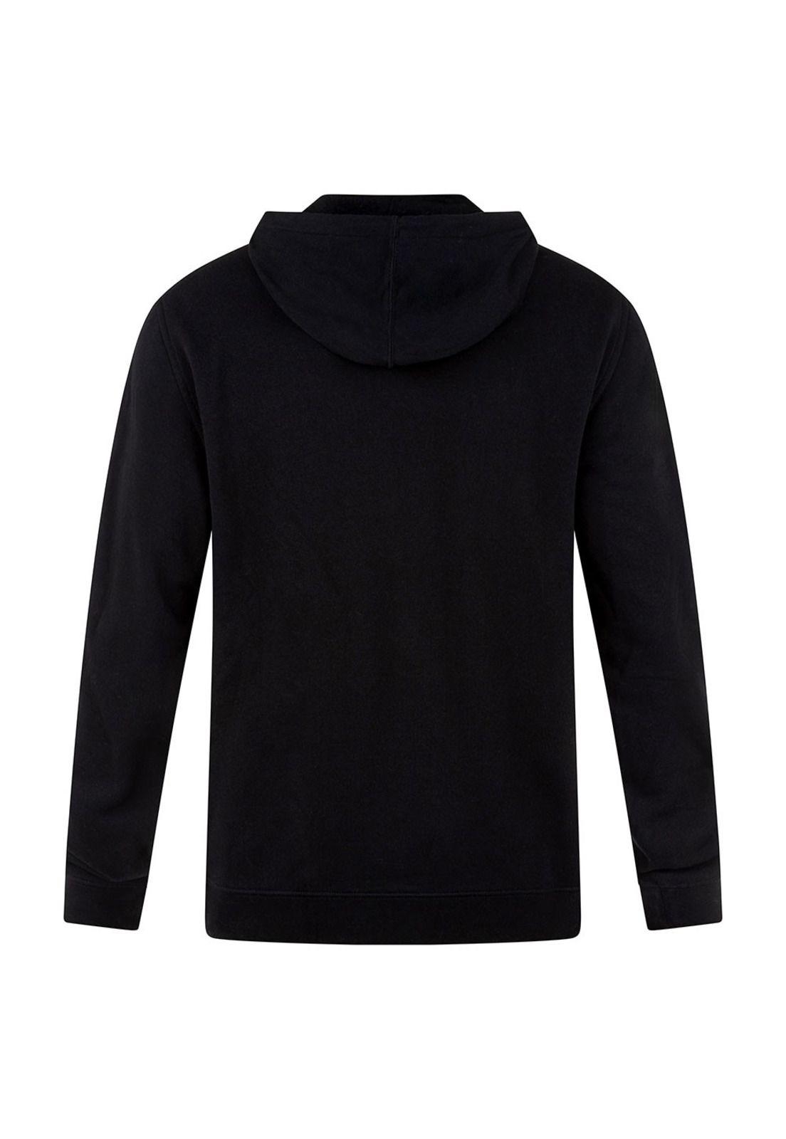 Poleron One And Only Solid Summer Black Hurley-1