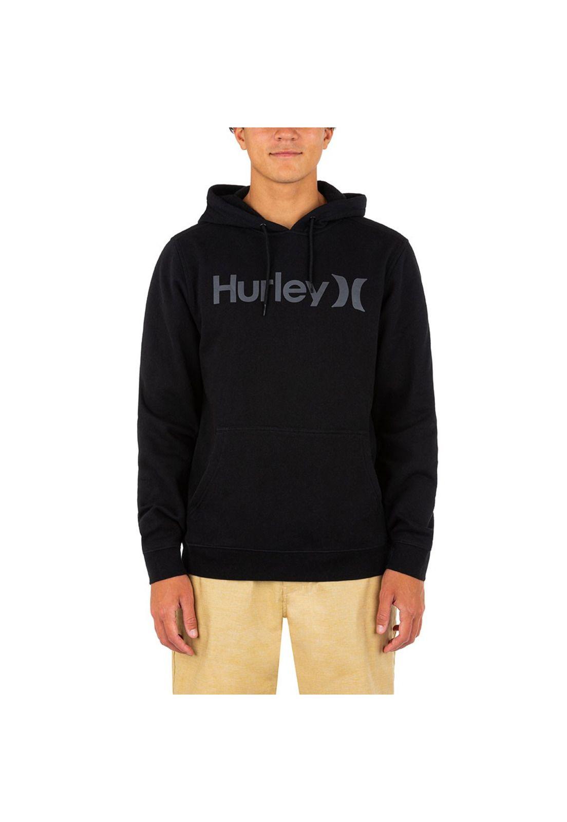 Poleron One And Only Solid Summer Black Hurley-3