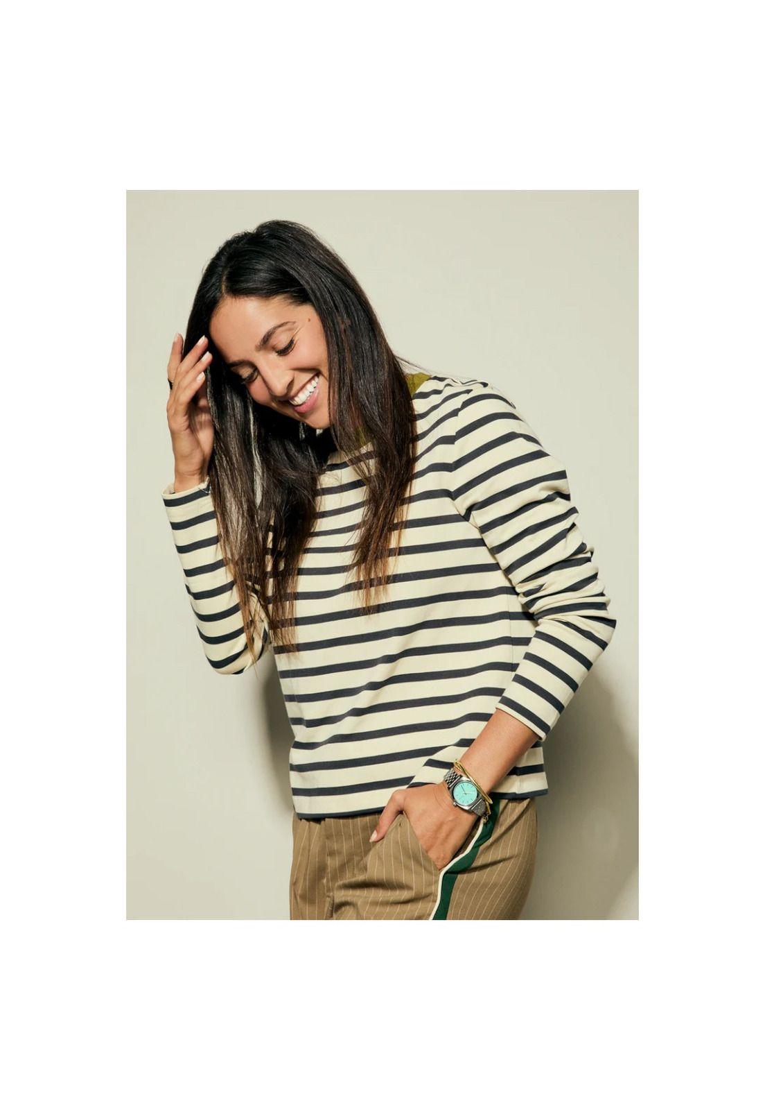 Reloj Nixon Medium Time Teller Silver Turquoise-5