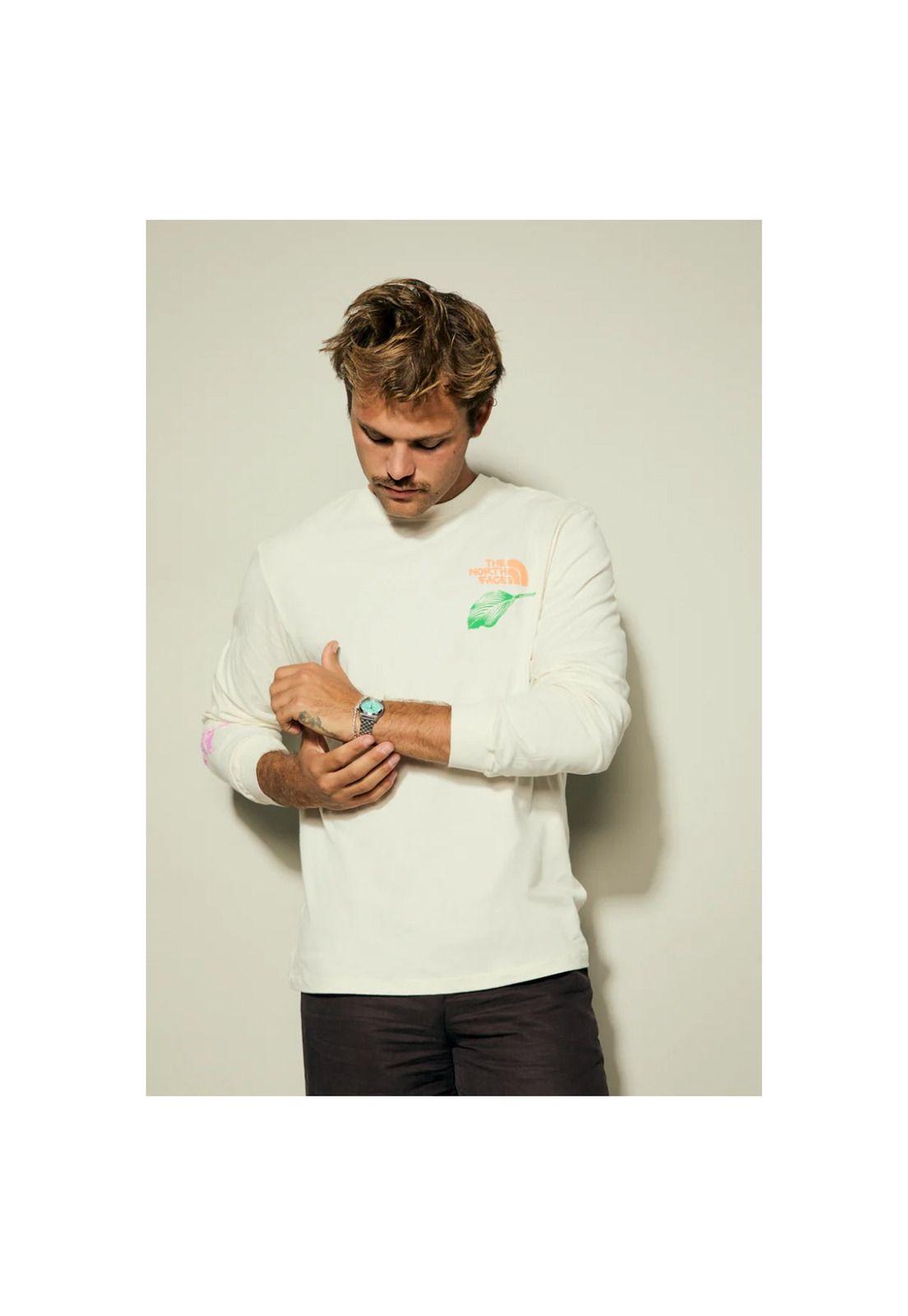 Reloj Nixon Medium Time Teller Silver Turquoise-6