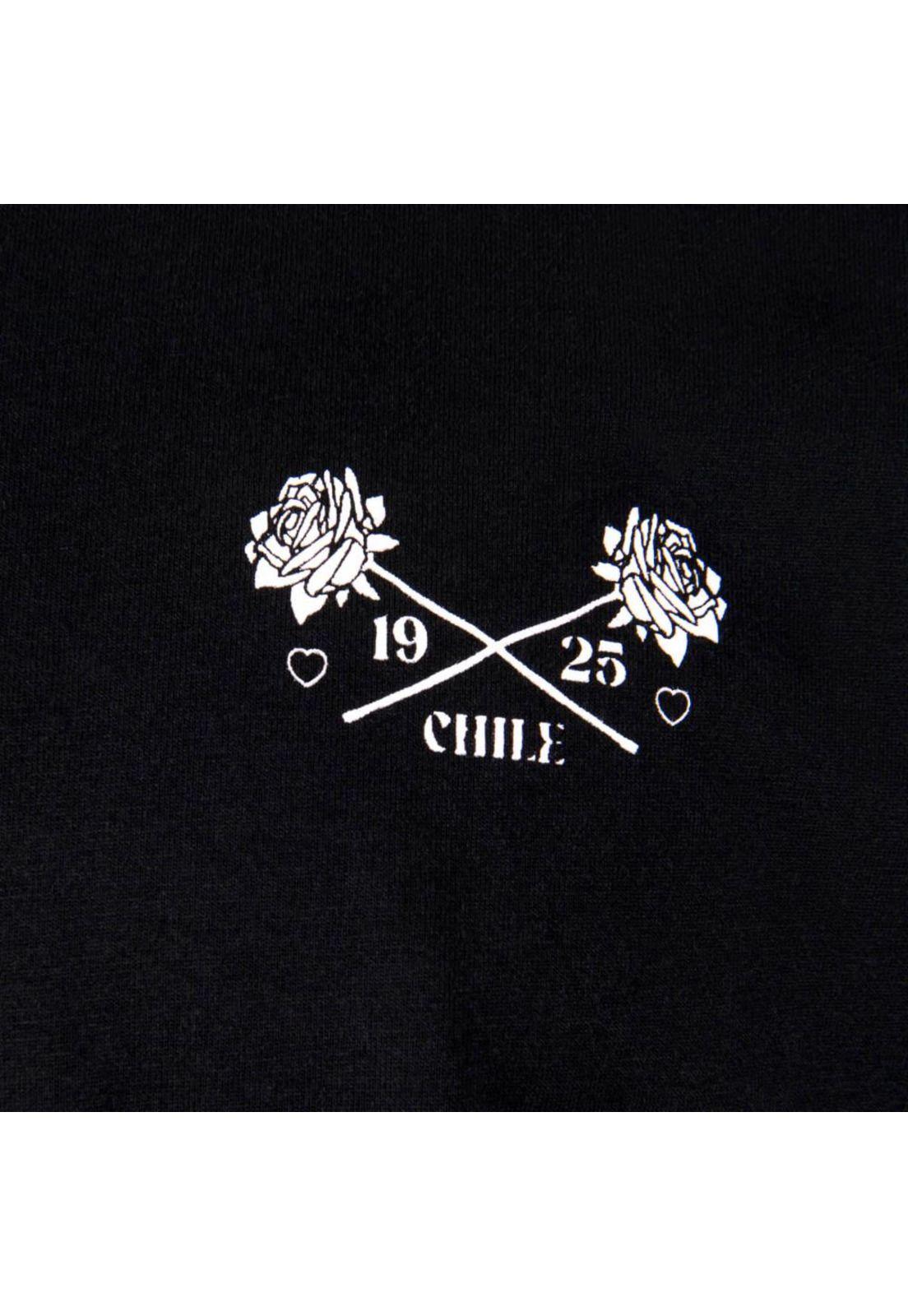 Polera Colo Colo Hombre Que lindo es ser de CC Negro-3