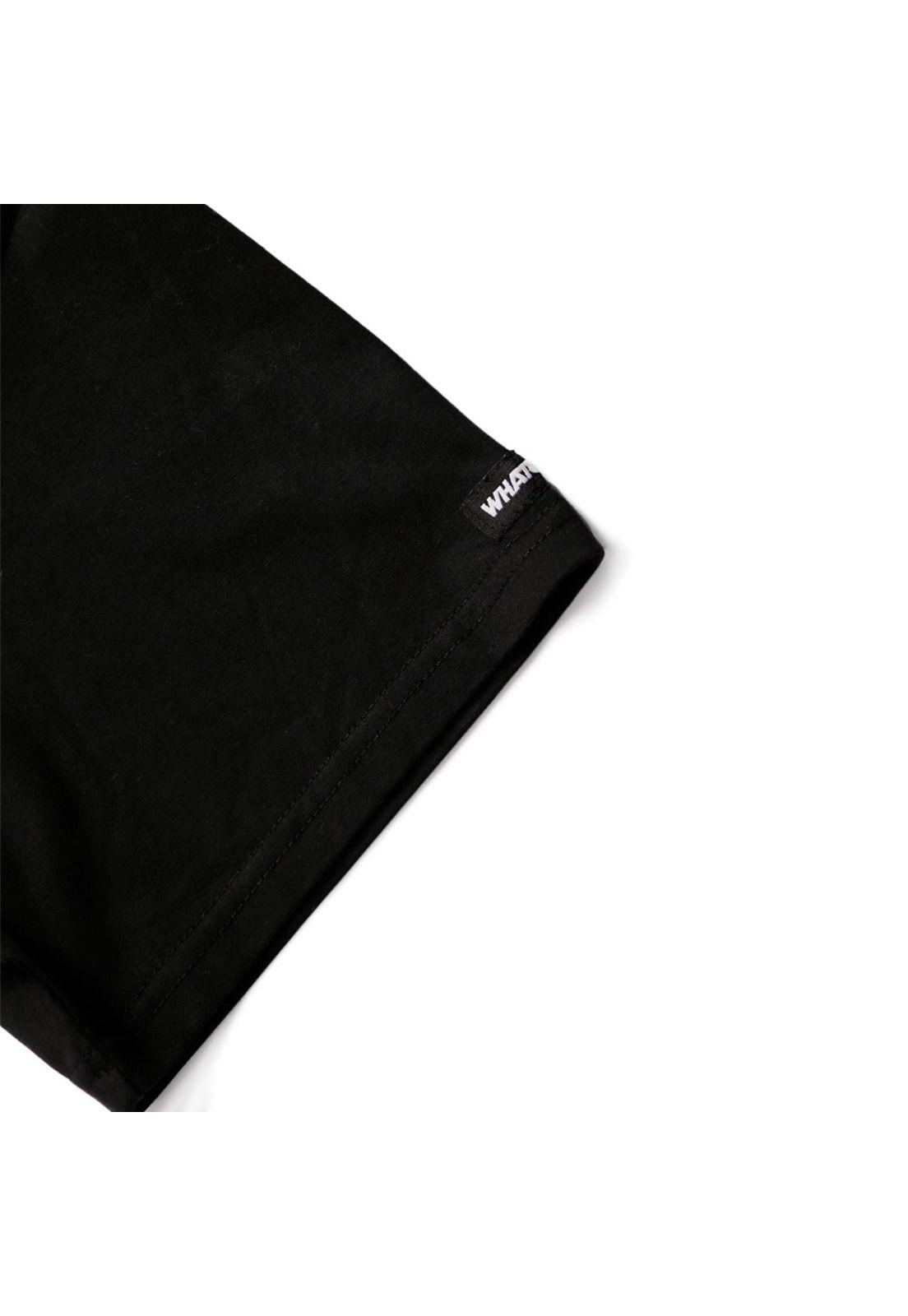 Polera Men Oversize Bear Black-4
