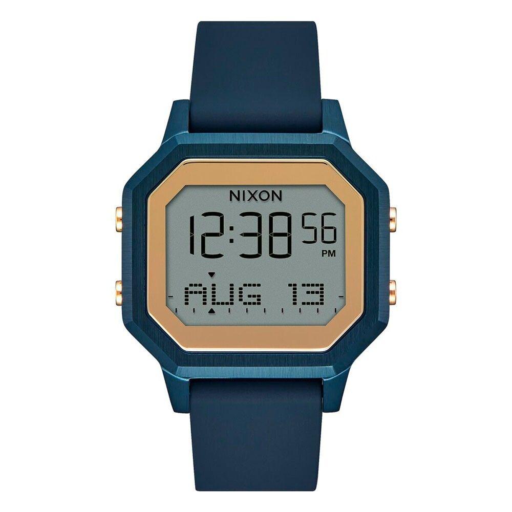 Reloj Siren SS Navy Gold Nixon-0