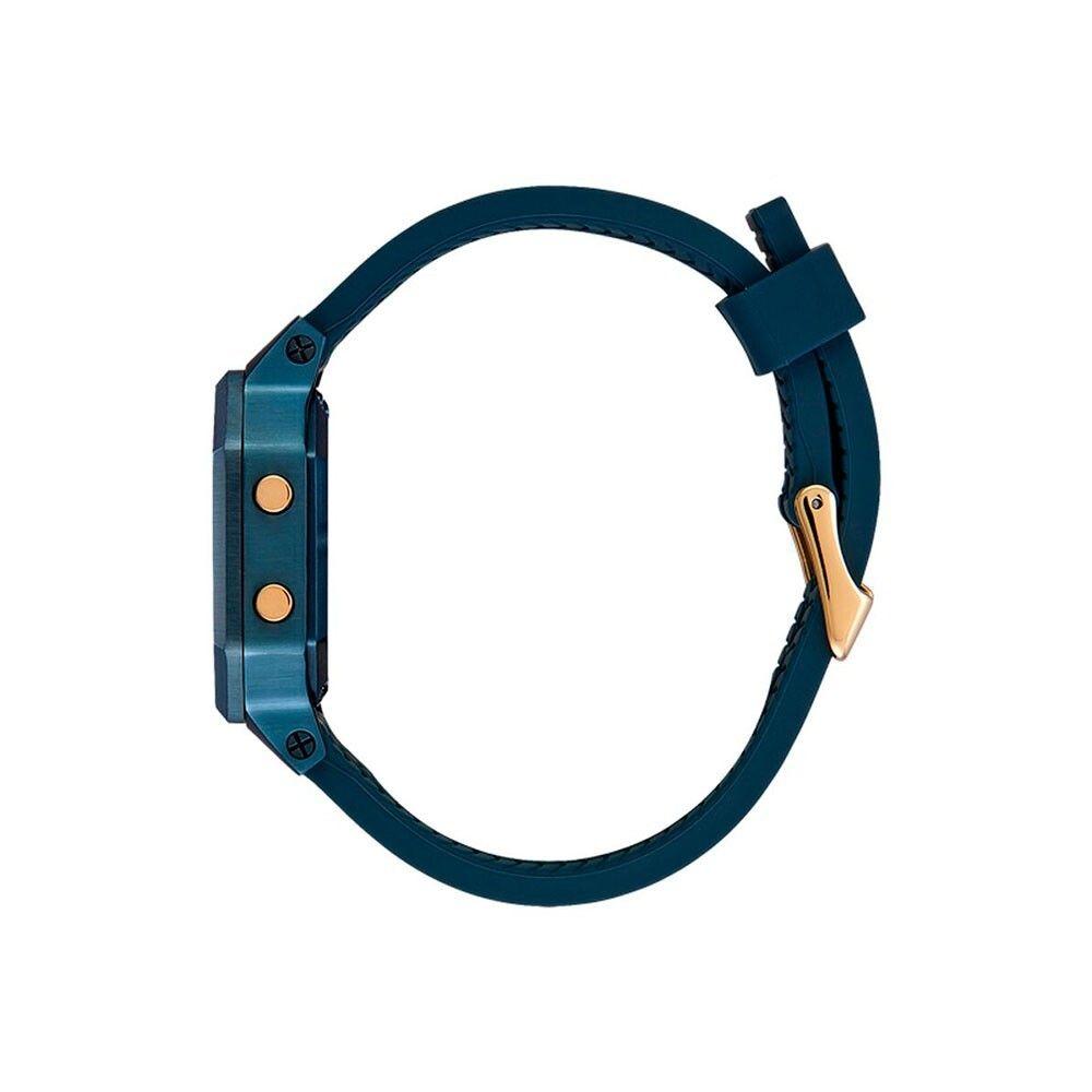 Reloj Siren SS Navy Gold Nixon-1