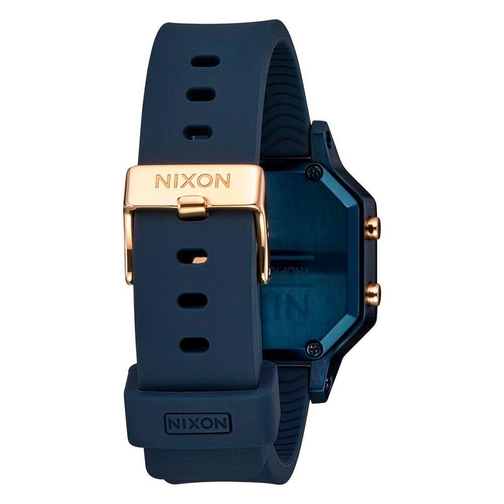 Reloj Siren SS Navy Gold Nixon-2