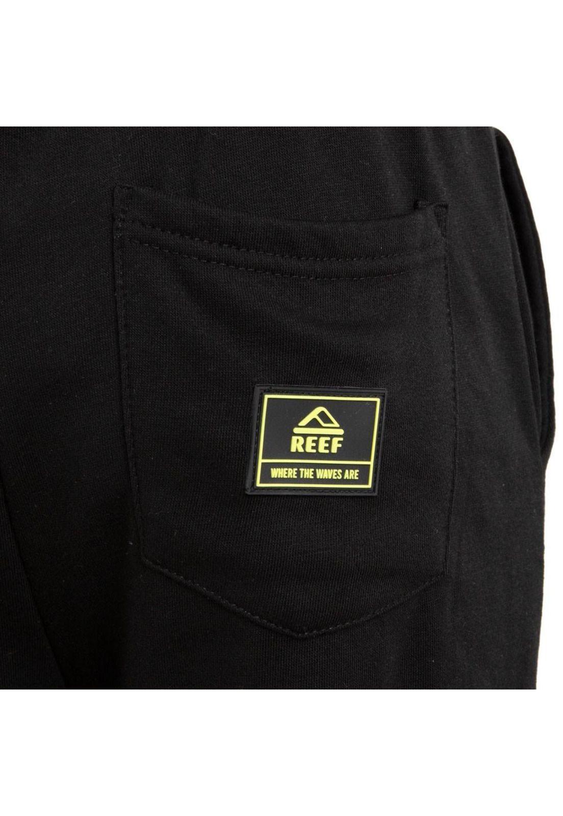 Pantalon Buzo Kids Jogger Black-3
