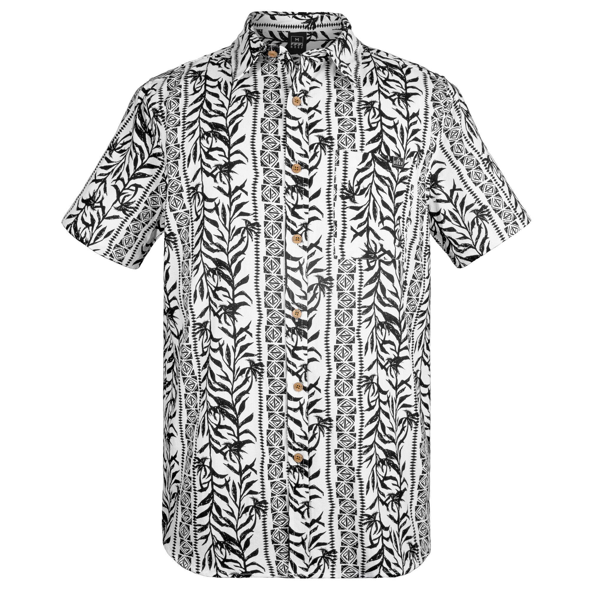 Camisas M/C Reef 2542 Blanco-0