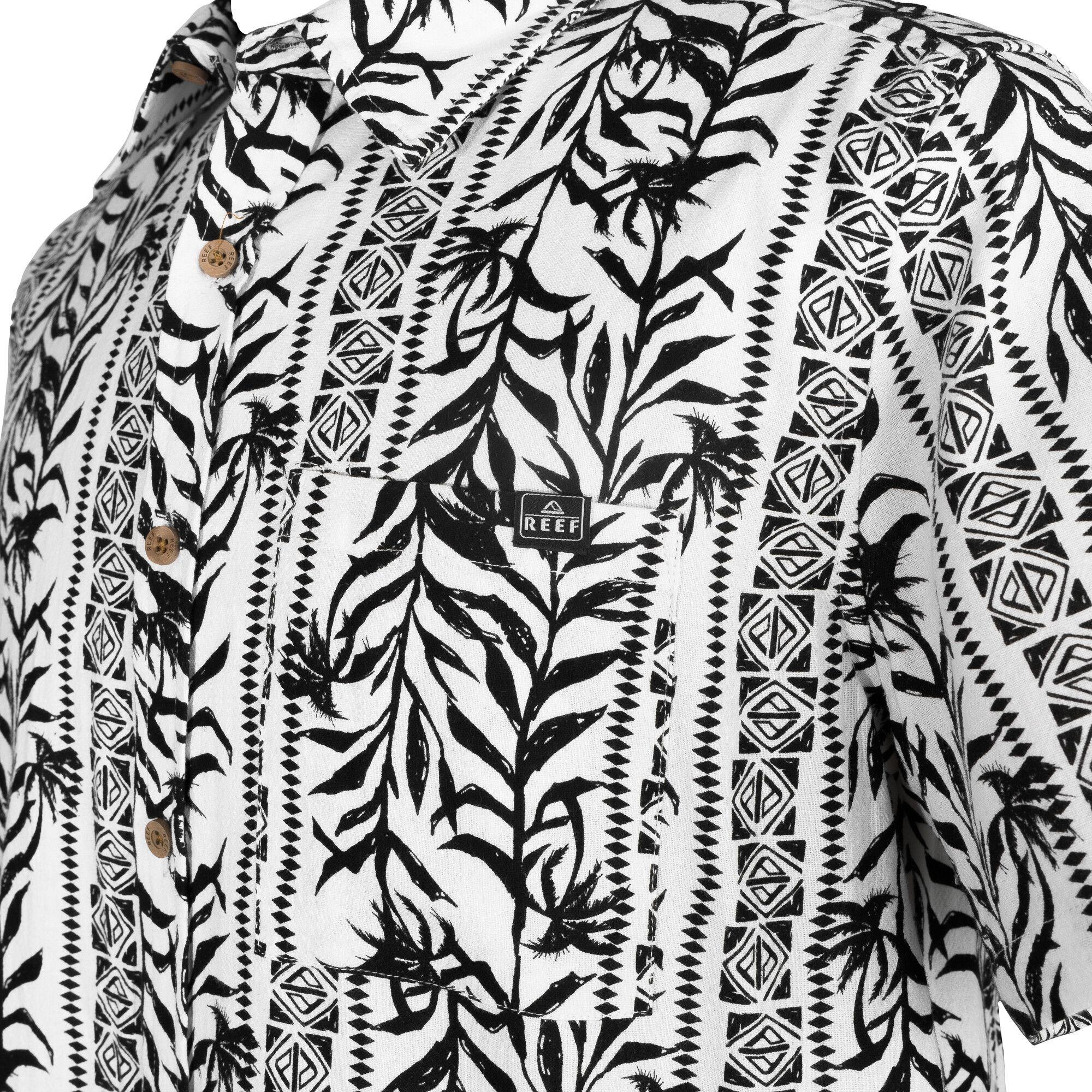 Camisas M/C Reef 2542 Blanco-2