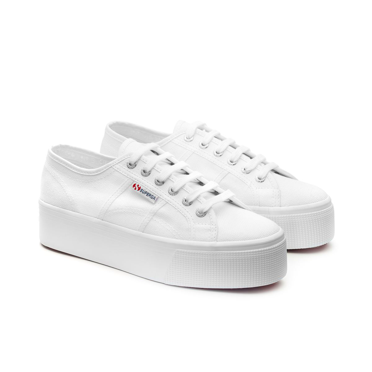 Zapatilla Zs Acotw Lin Up And Down Blanco Superga-1
