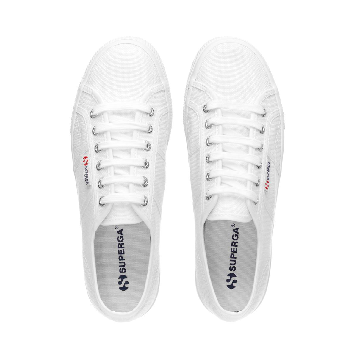 Zapatilla Zs Acotw Lin Up And Down Blanco Superga-3