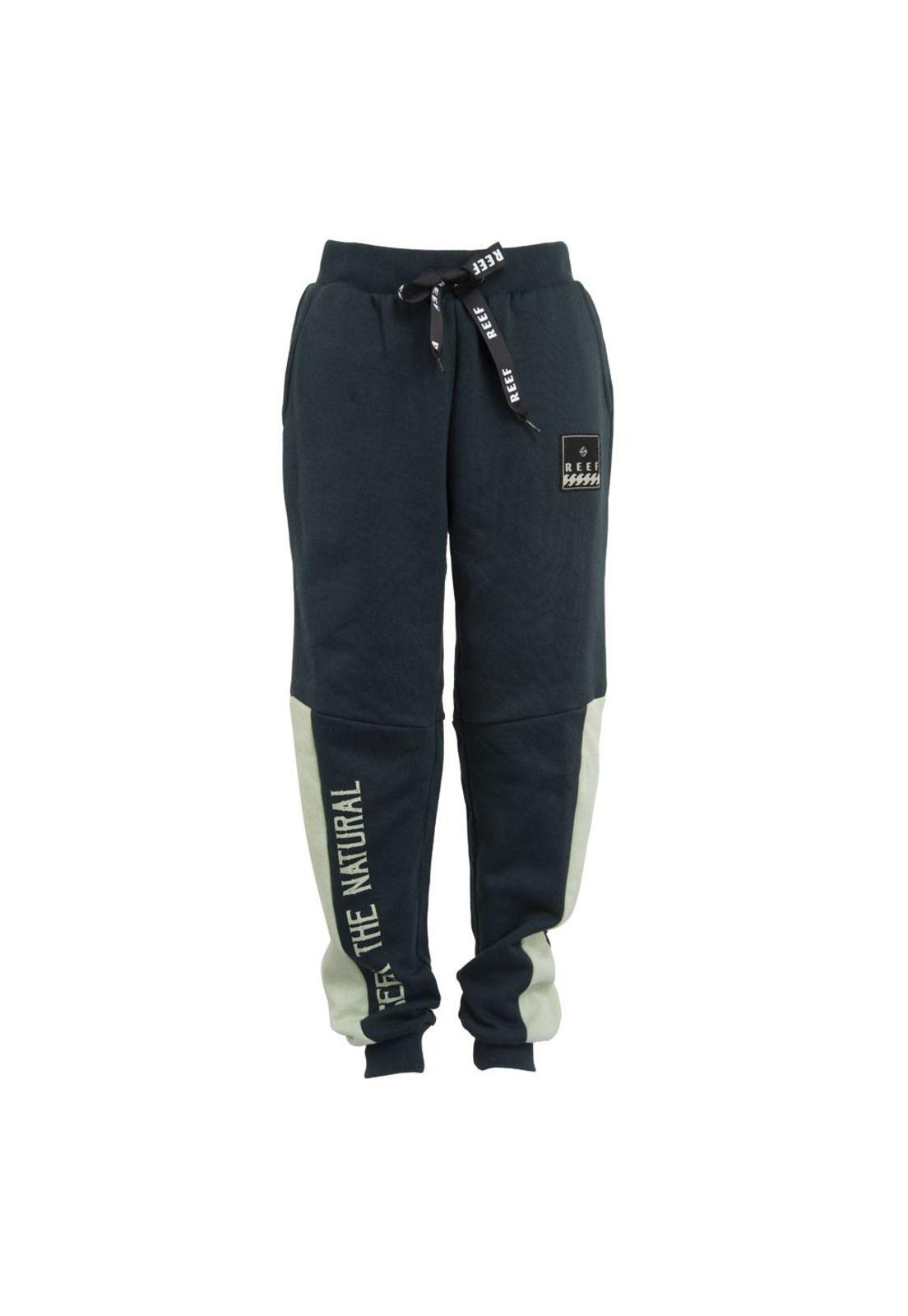 Pantalón Kids Blue Green-0