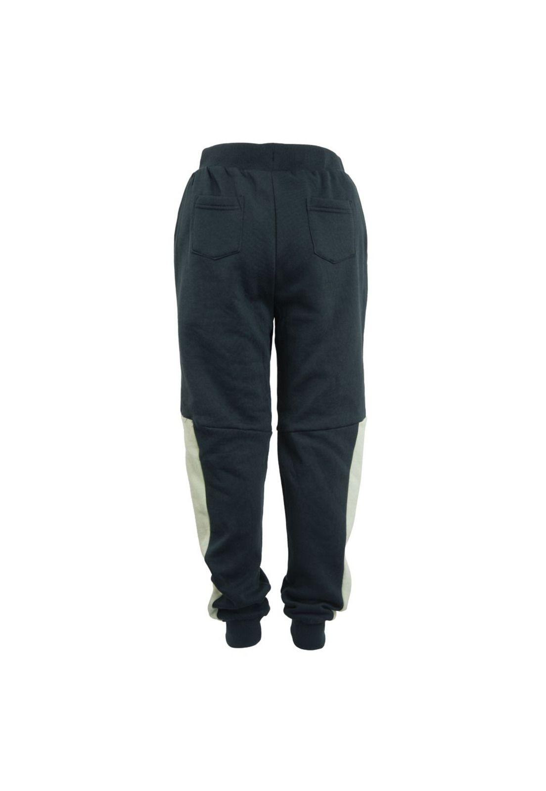 Pantalón Kids Blue Green-2