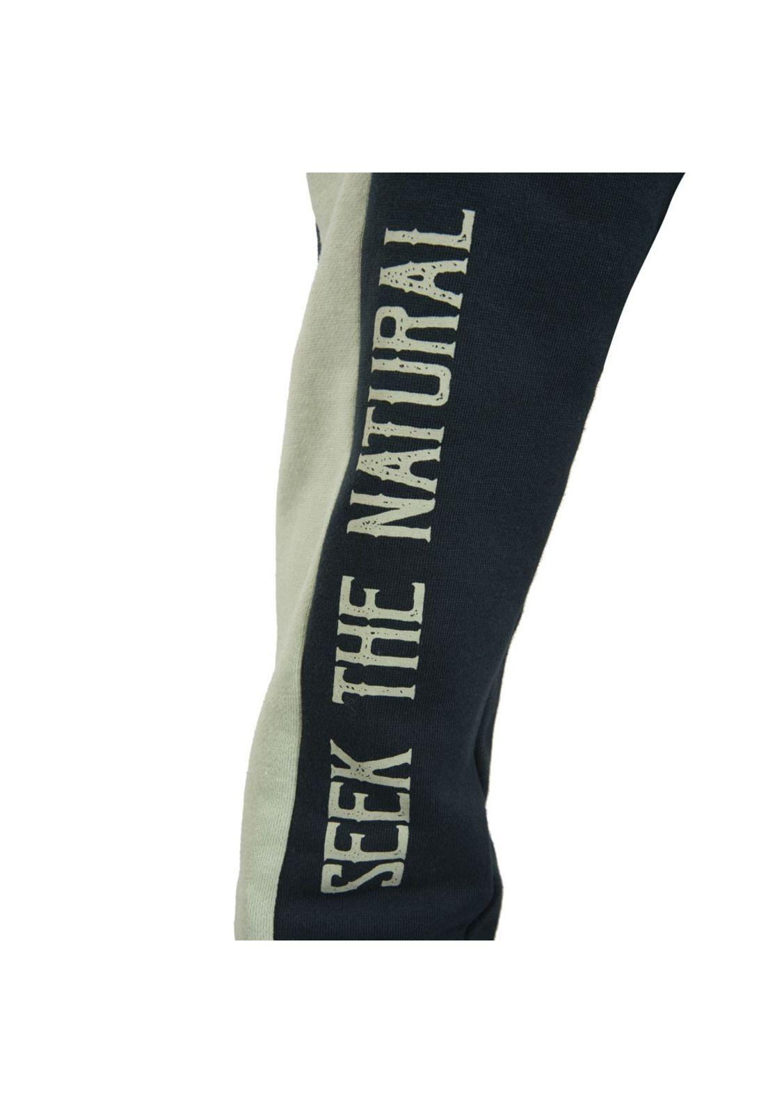 Pantalón Kids Blue Green-3