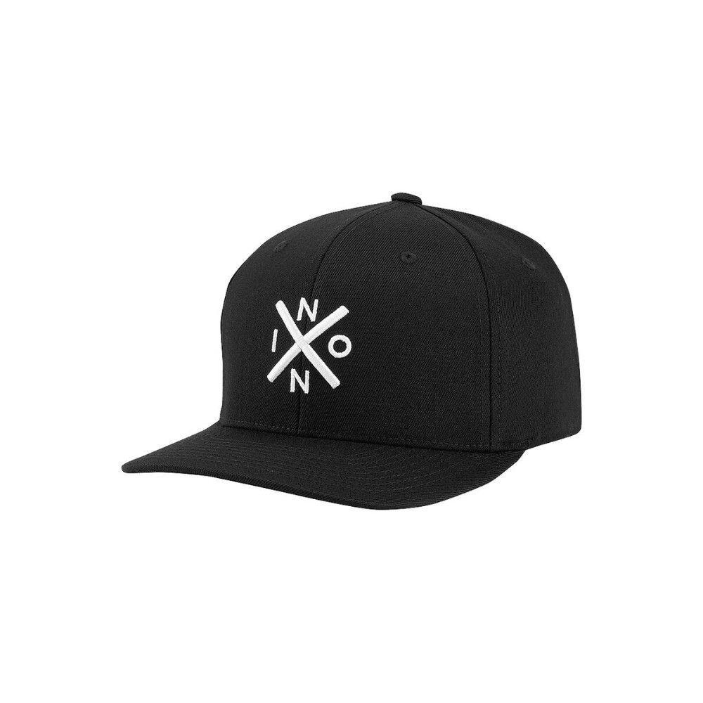 Jockey Exchange FF Black and White Nixon-0