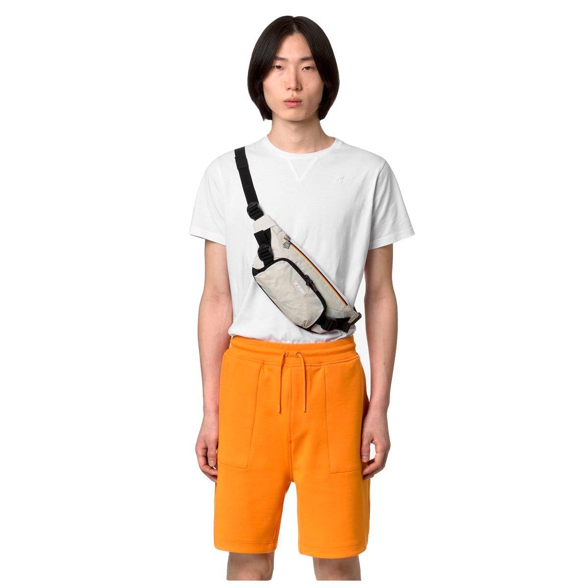 Banano K-Way Packable Fericy Beige Light-2