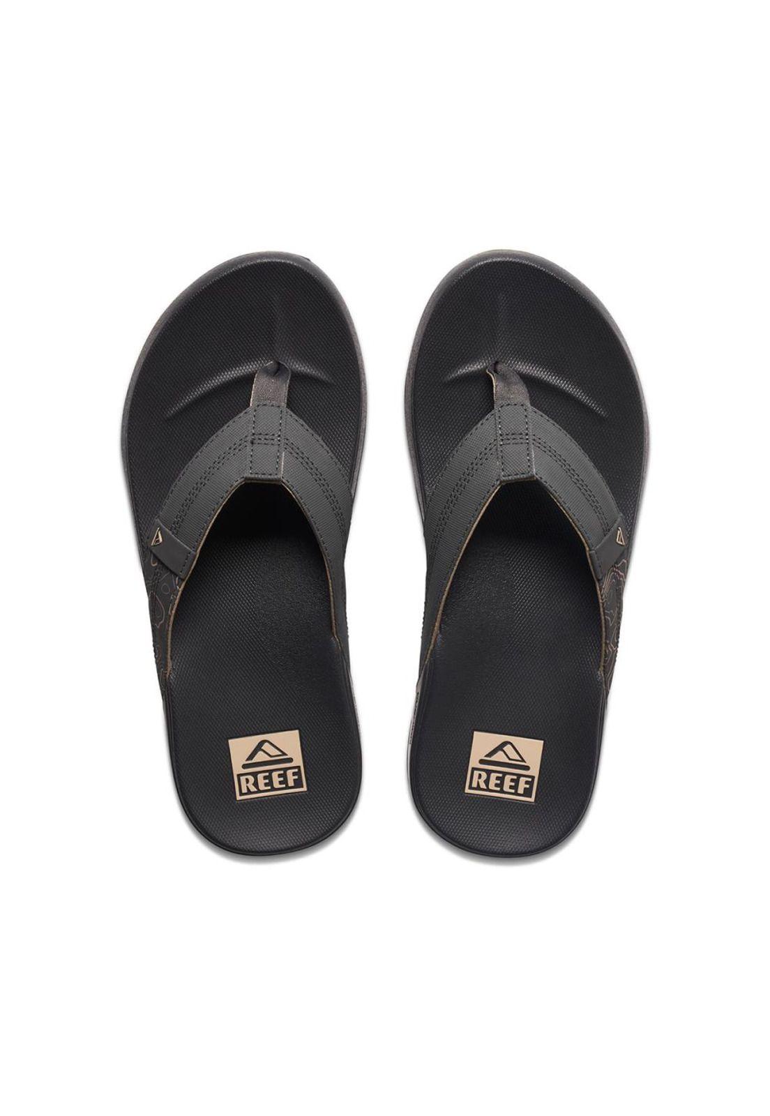 Sandalia Men Cushion Phantom Tan Topo-1