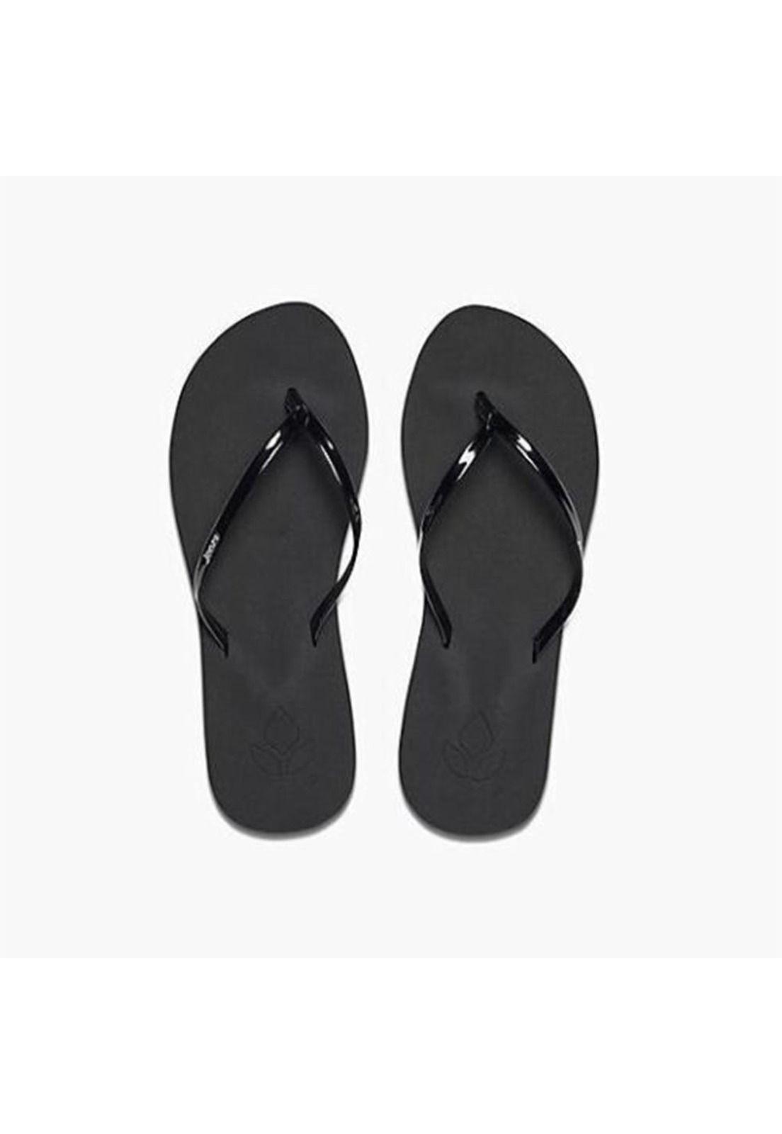 Sandalia Bliss Nights Women All Black Reef-2