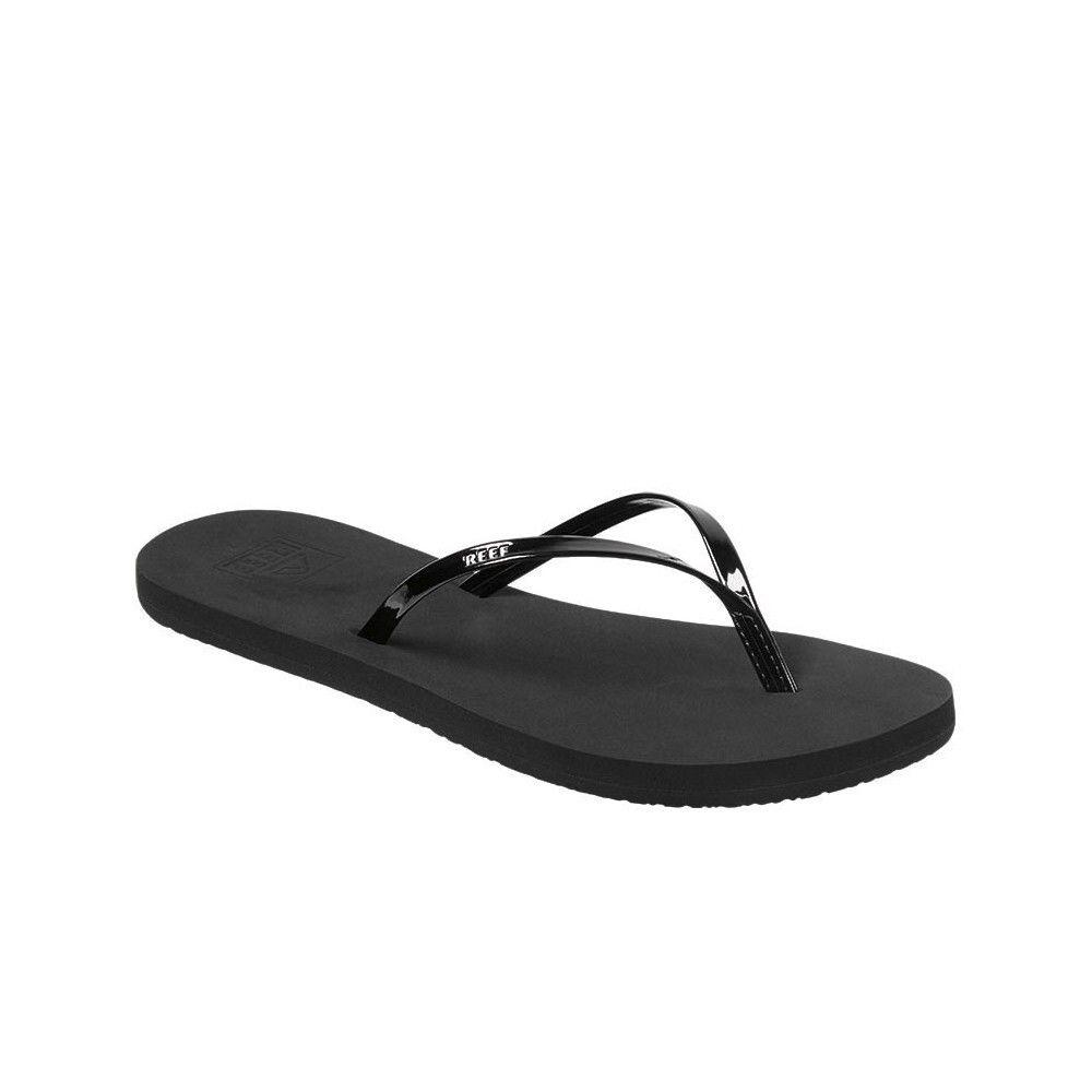 Sandalia Bliss Nights Women All Black Reef-0