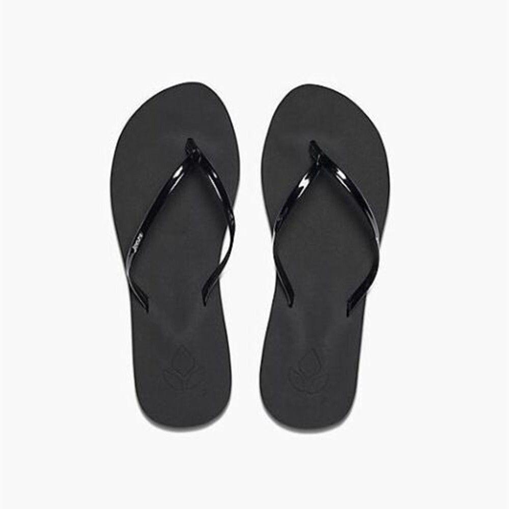 Sandalia Bliss Nights Women All Black Reef-2
