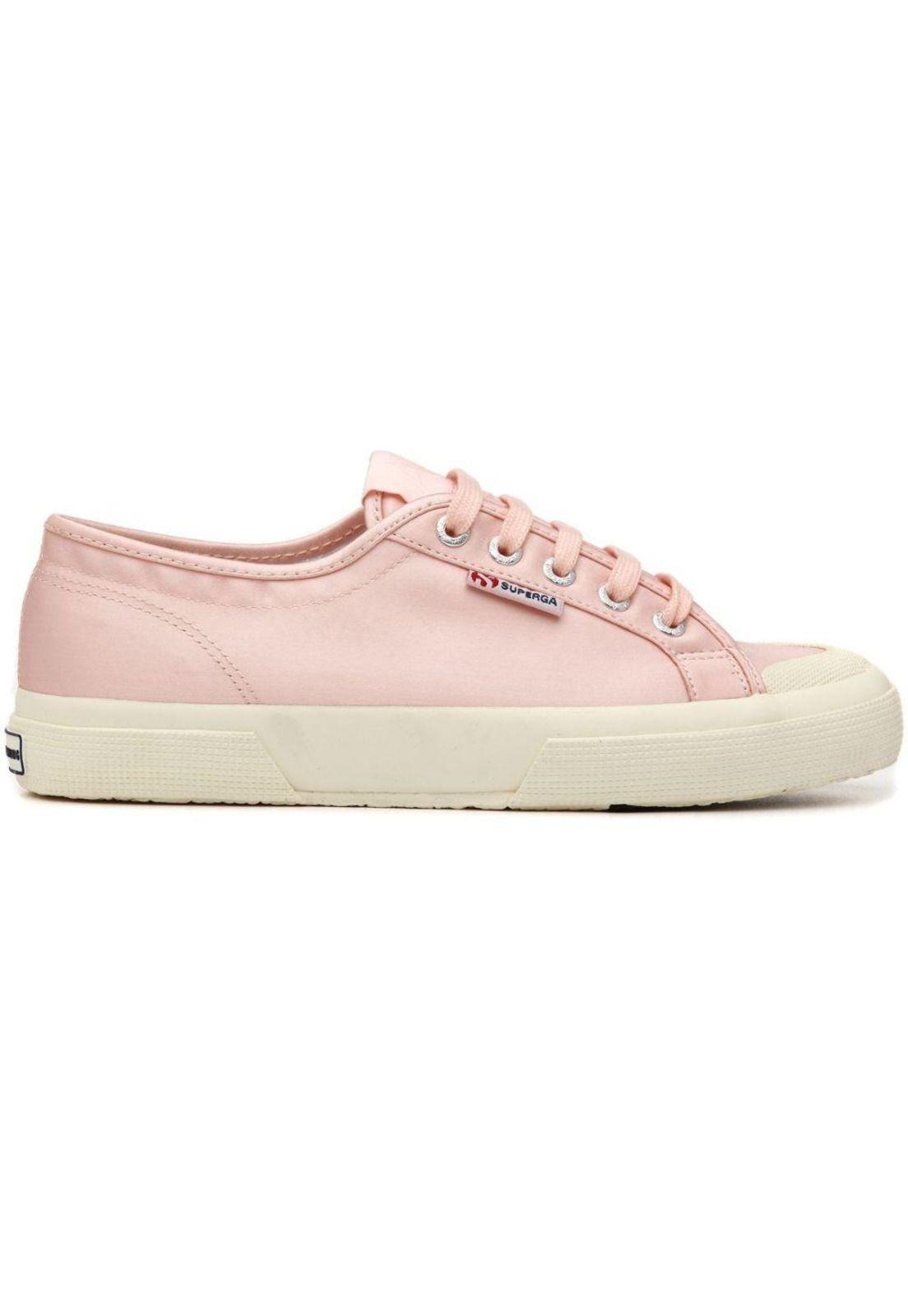 Zapatilla 2294 Satinw Ballerina Pink Superga-0