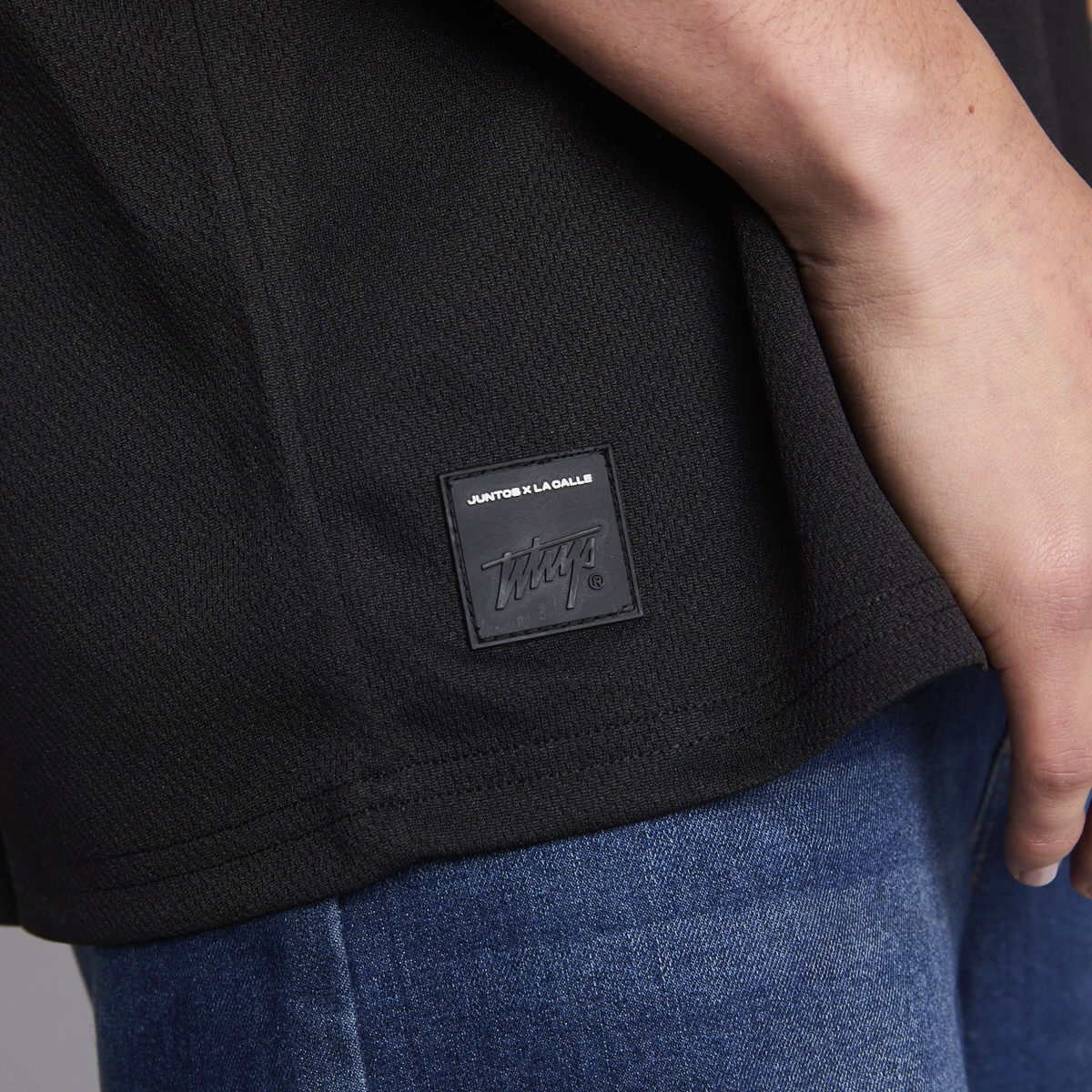 Sudadera WhatUp Men Tank Dream Black-2