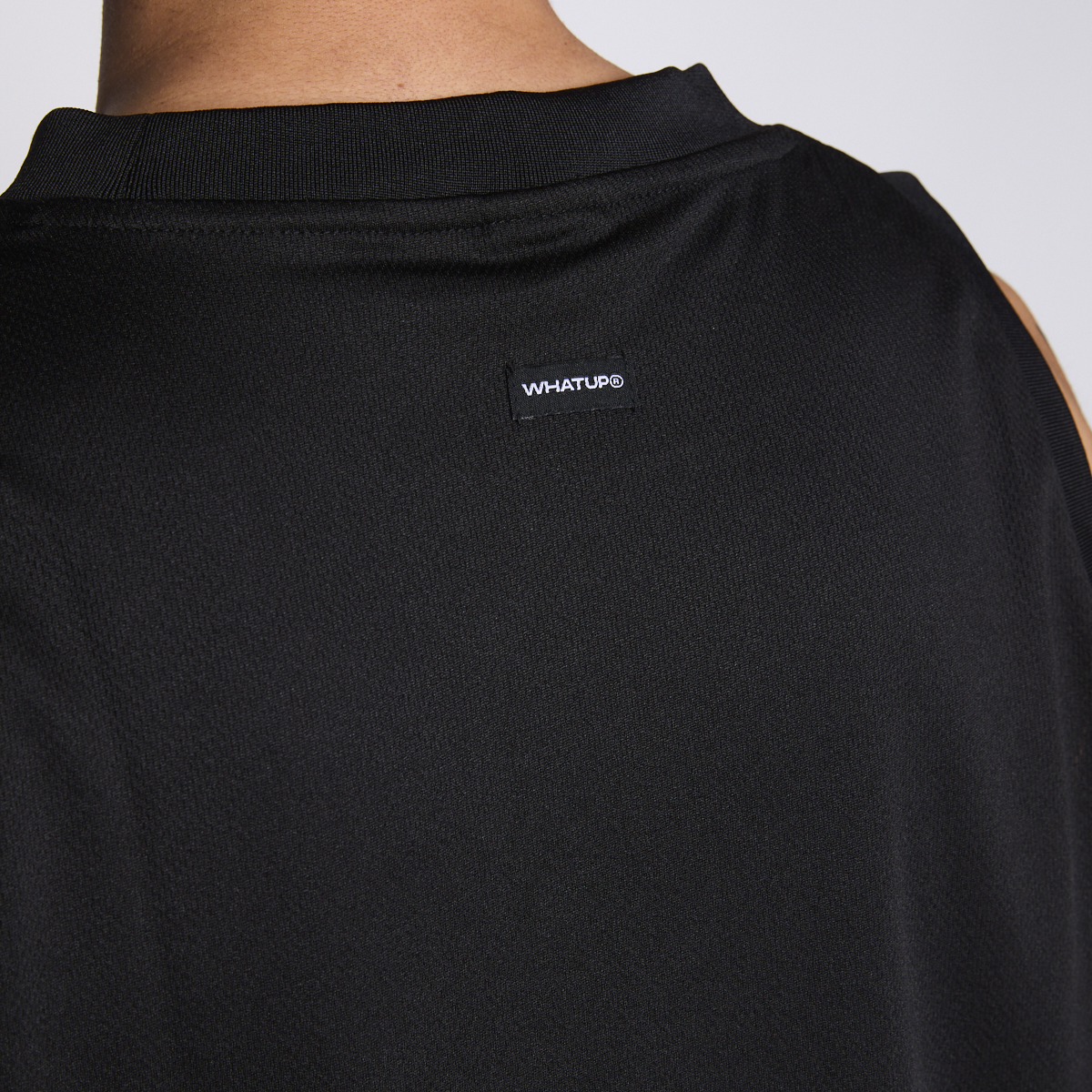 Sudadera WhatUp Men Tank Dream Black-4