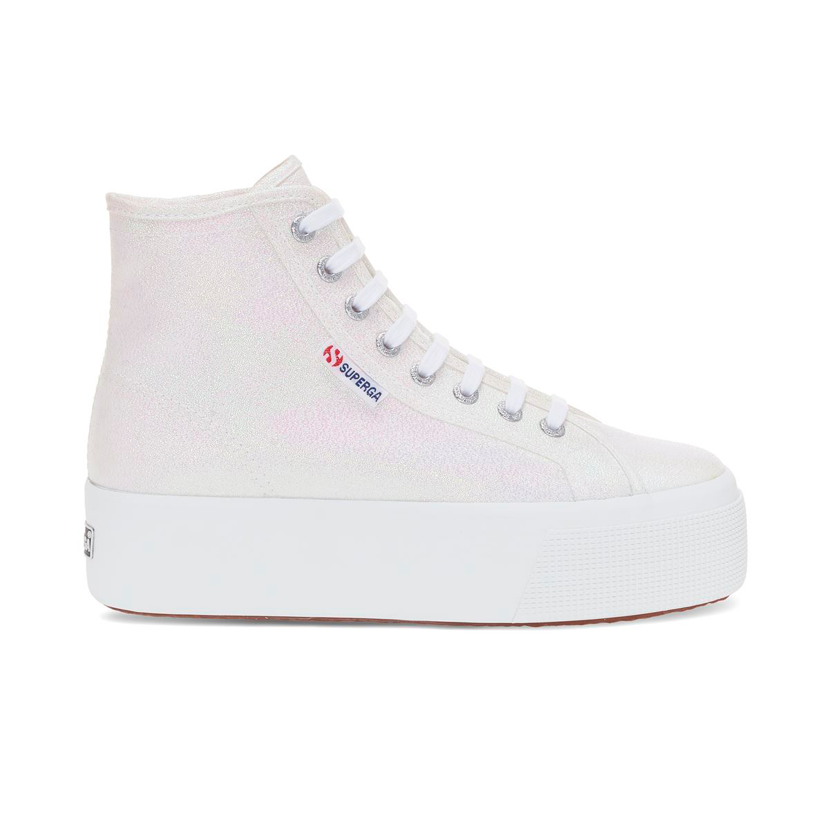 Zapatilla 2708 Hi Top Lame Iridescent-0