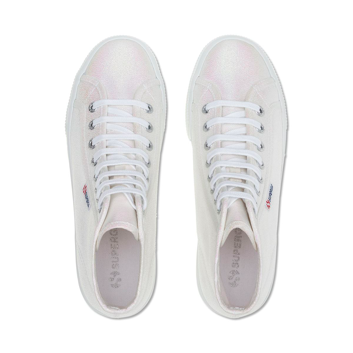 Zapatilla 2708 Hi Top Lame Iridescent-3