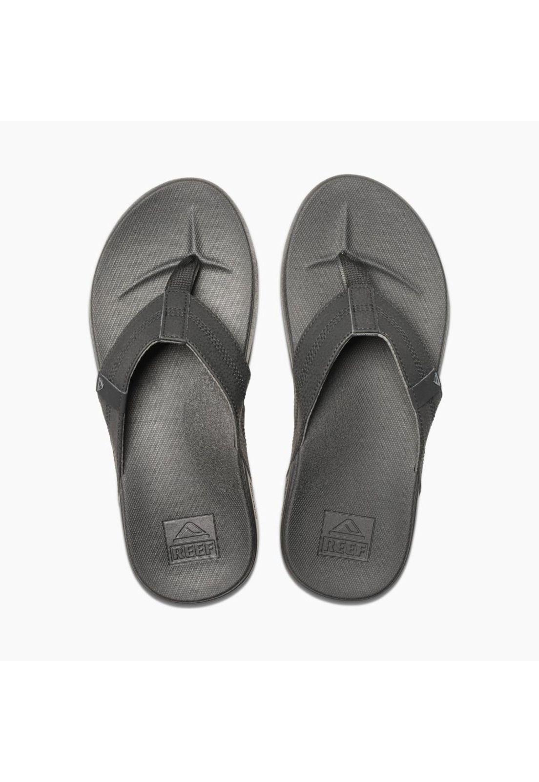 Sandalia Reef Cushion Bounce Phantom Negro-1