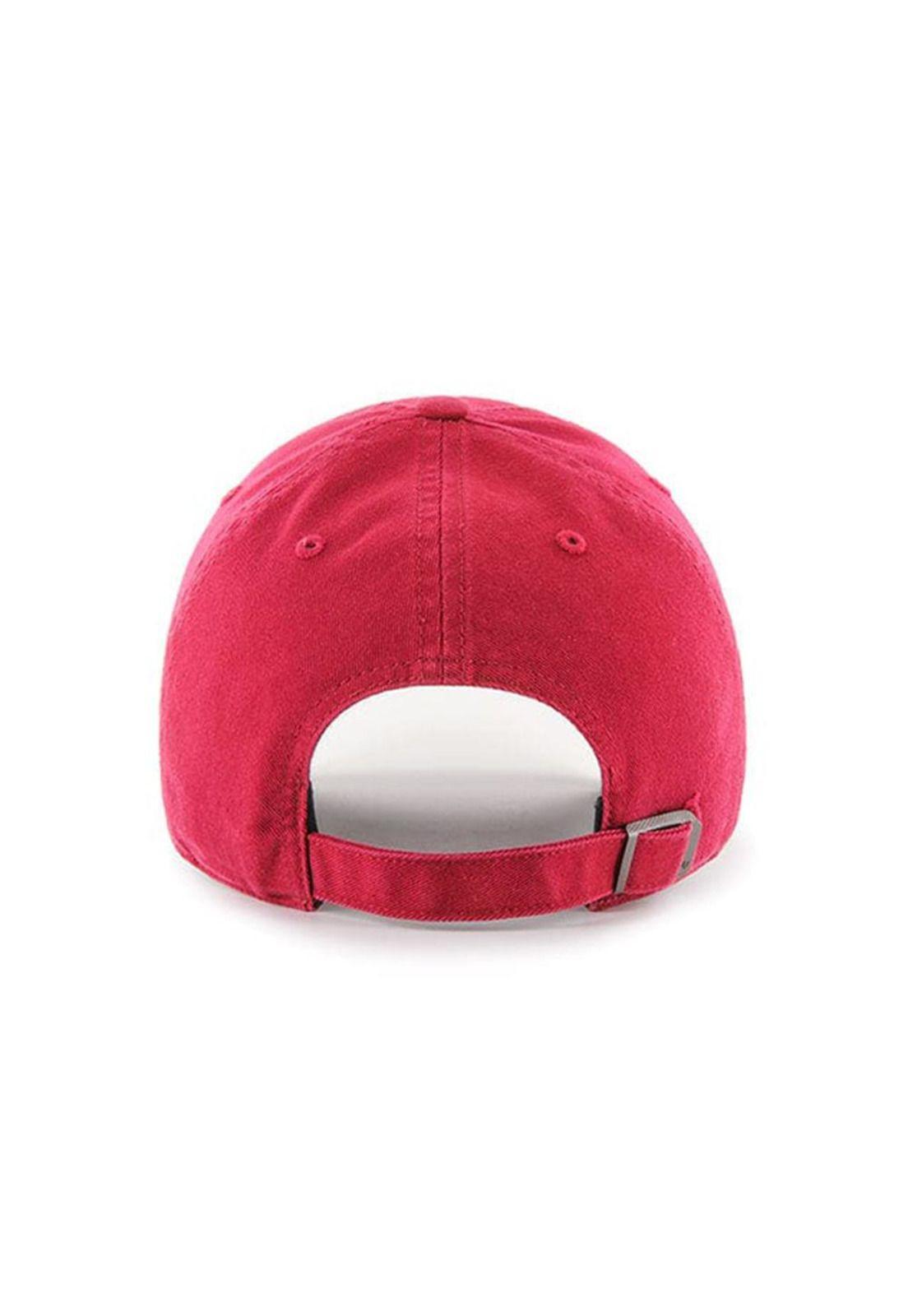 Jockey New York Yankees Dark Red Clean Up-1