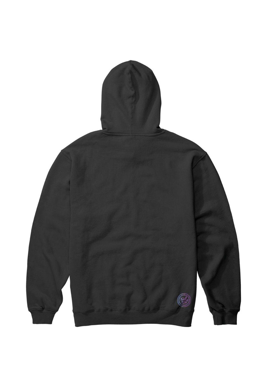 Poleron Doomed Crest Black Etnies-1