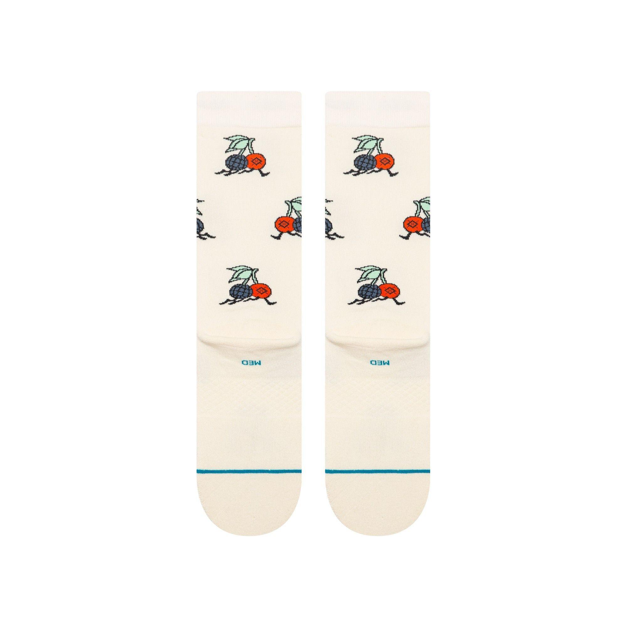 Stance Sock Men Community Crew Ivory-2