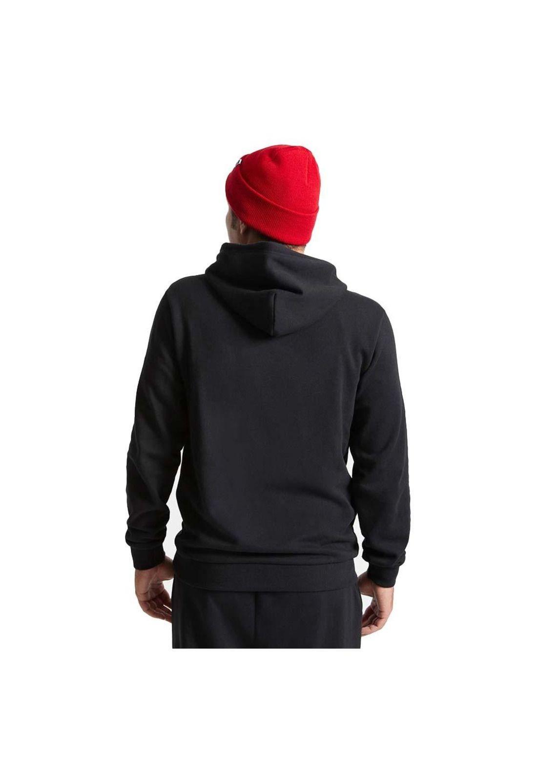 Polerón Alton Hoodie Black-2