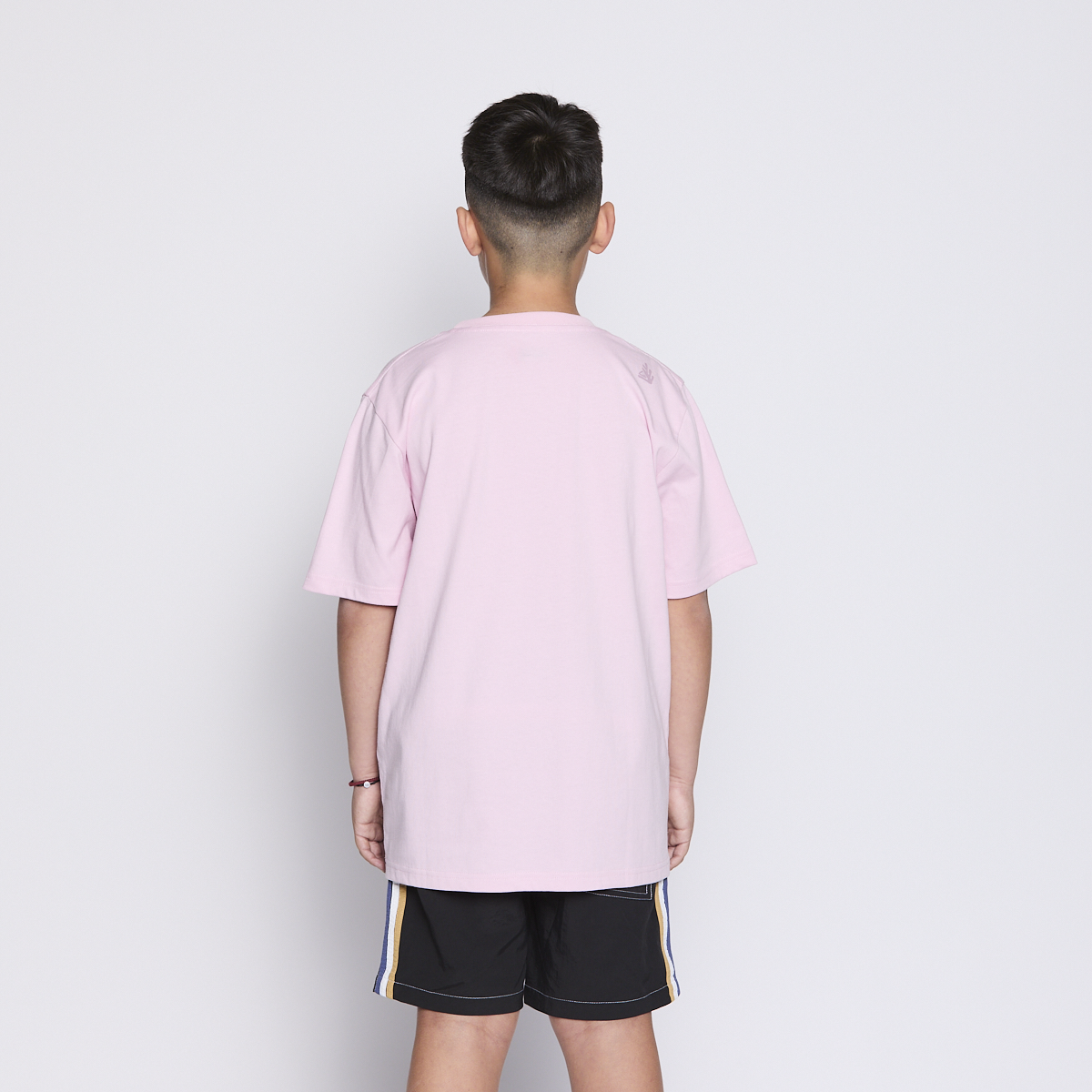 Polera Reef Kids Tiny Print Pink-2