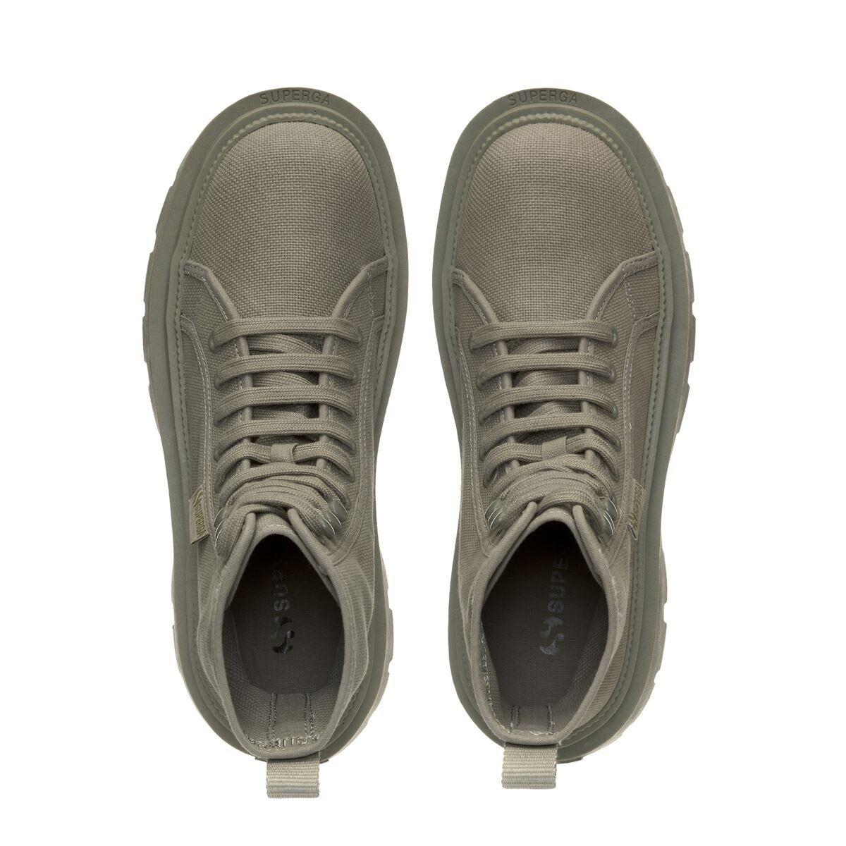 Bototo 3051 Alpina Apex High Green Safari-3