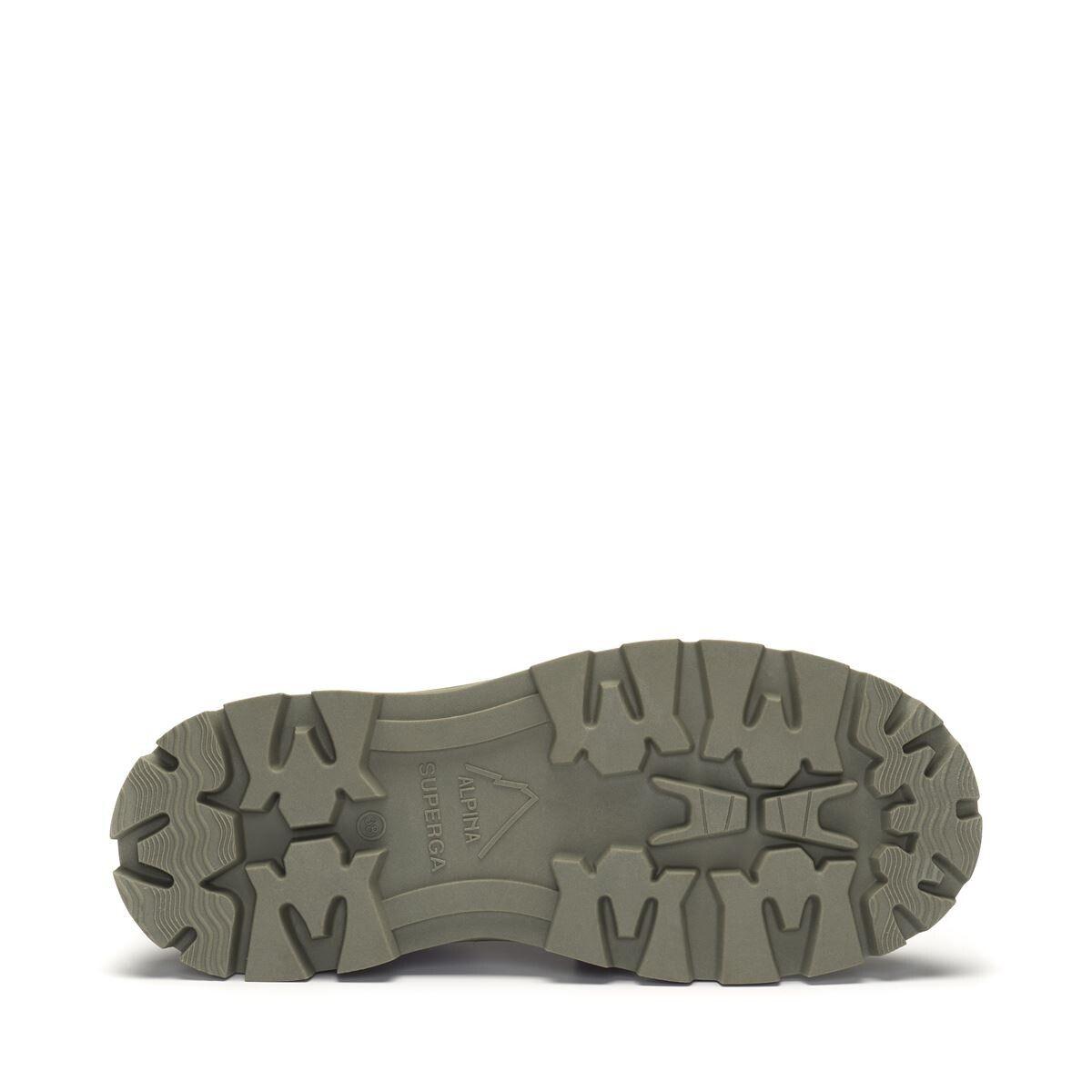 Bototo 3051 Alpina Apex High Green Safari-4