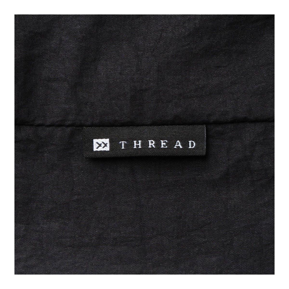 Bolso Thread Slouchy Bag Black-5