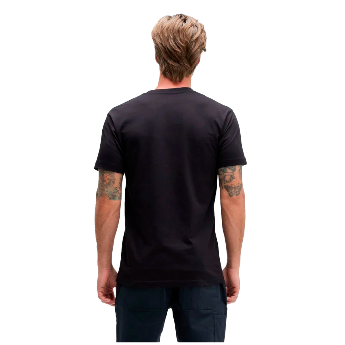 Polera Stance Dj Darth Black-2