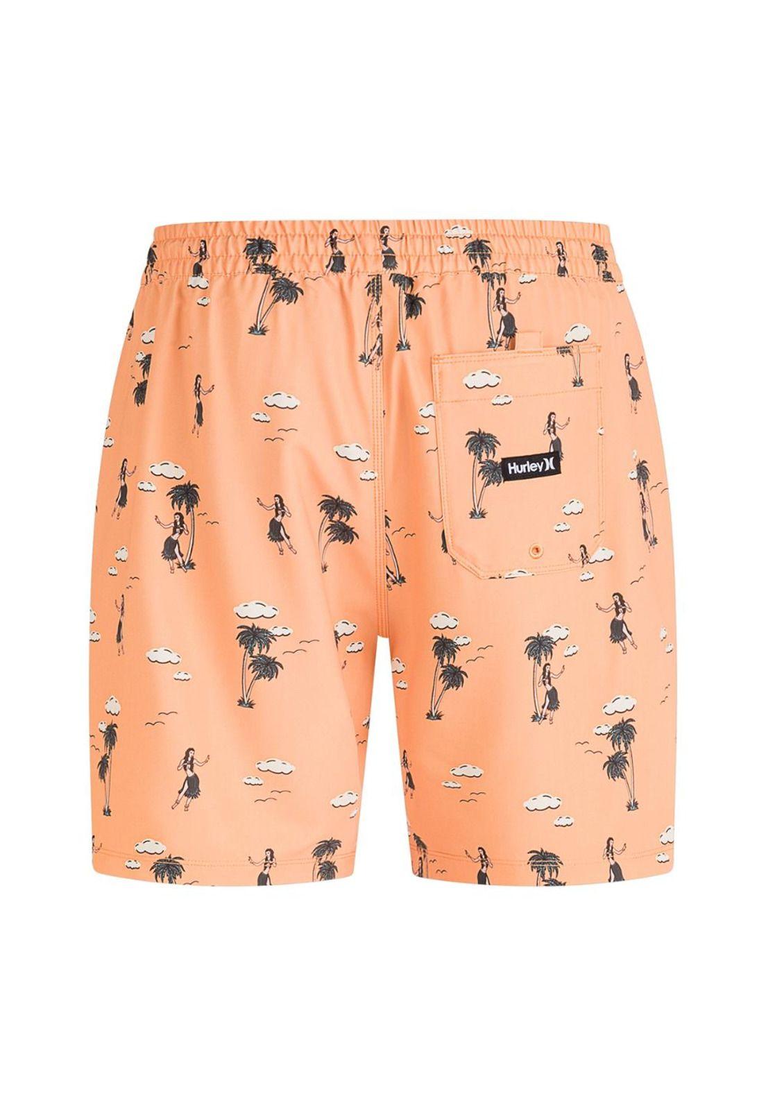 Traje de Baño Cannonball Volley 17 Copper-1