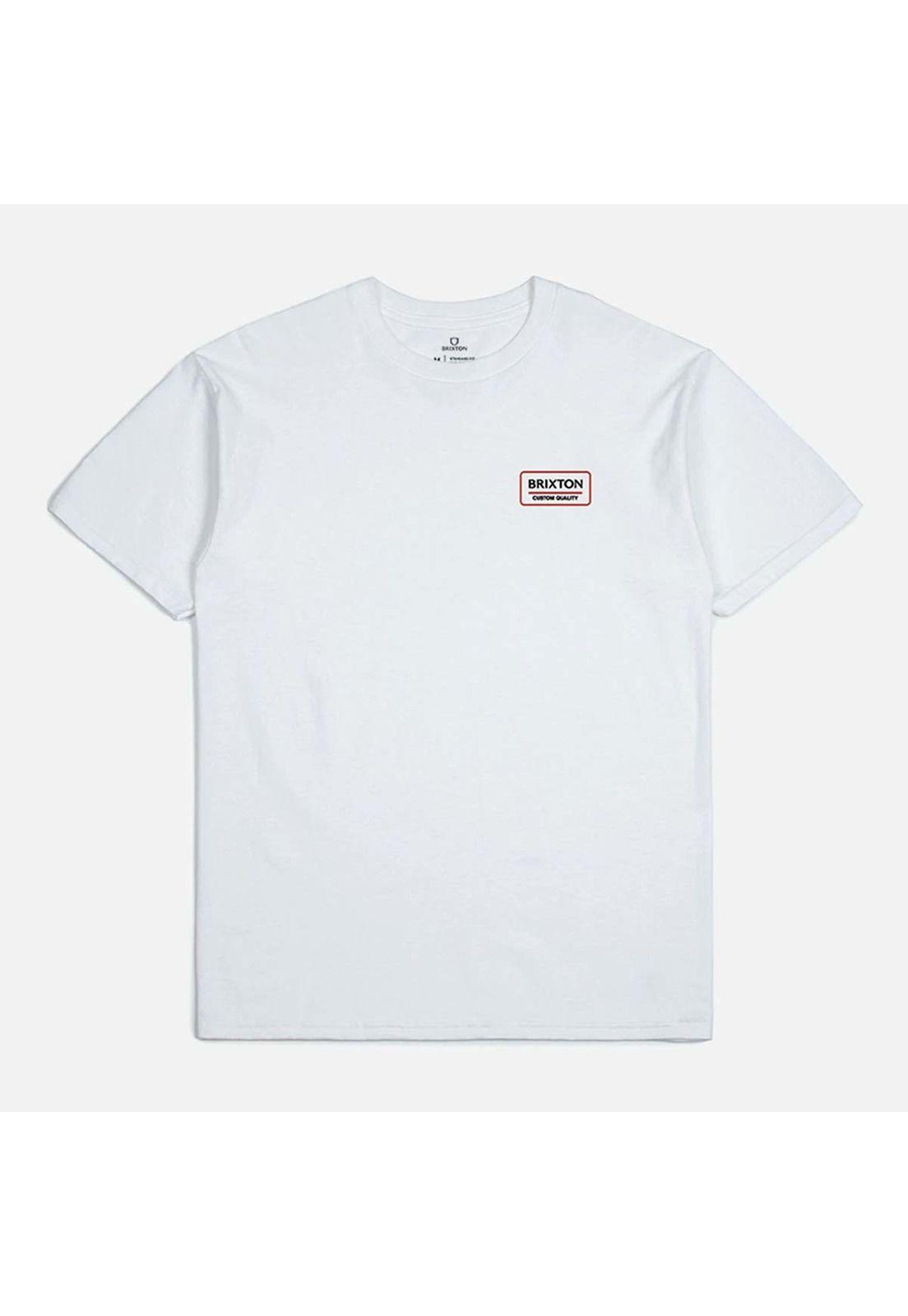 Polera Men Palmer Proper White-0