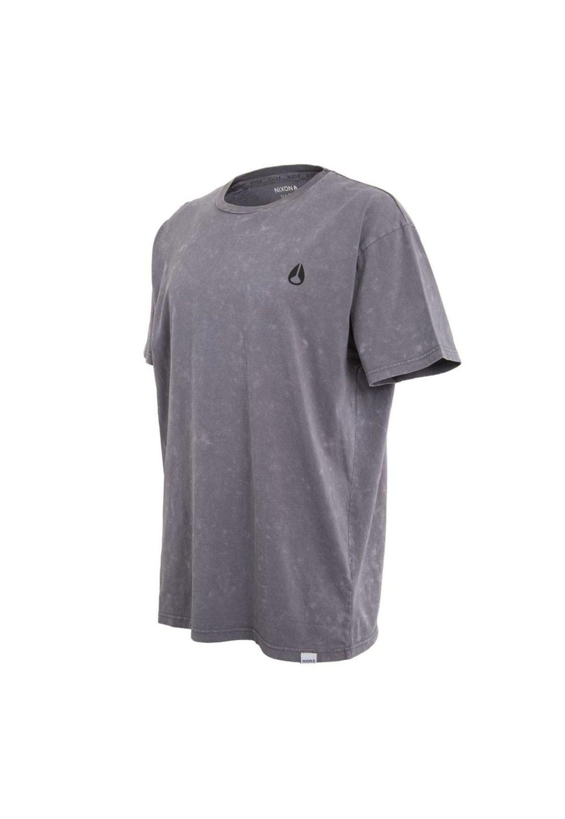 Polera Men Grey Mushroom Back-1