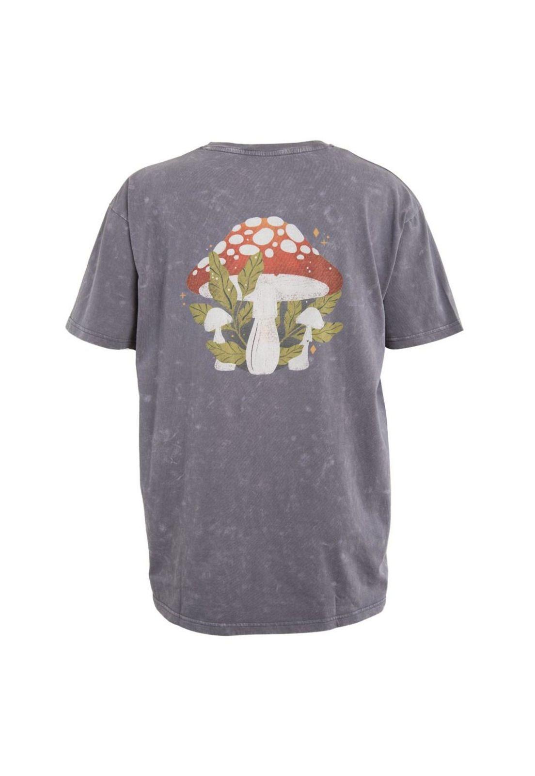 Polera Men Grey Mushroom Back-2
