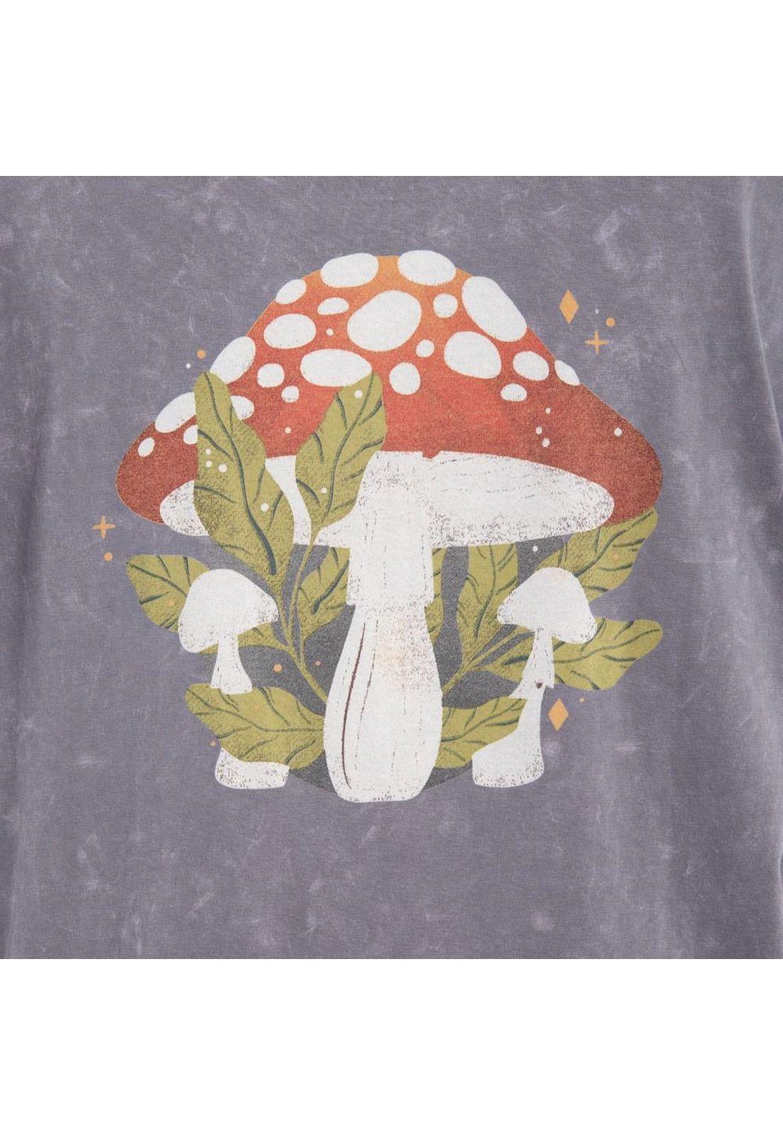 Polera Men Grey Mushroom Back-3