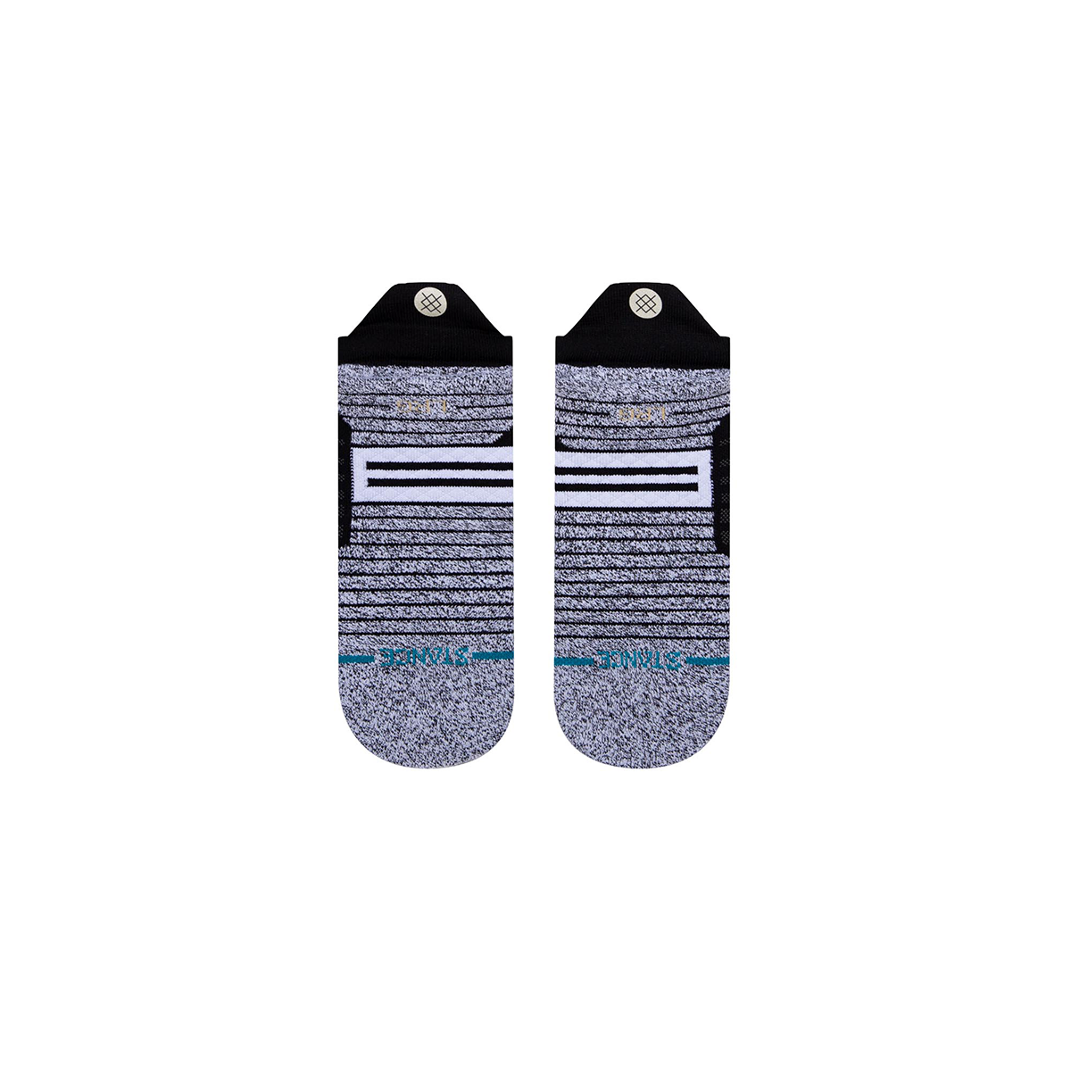 Stance Sock Men Versa Tab Black-2