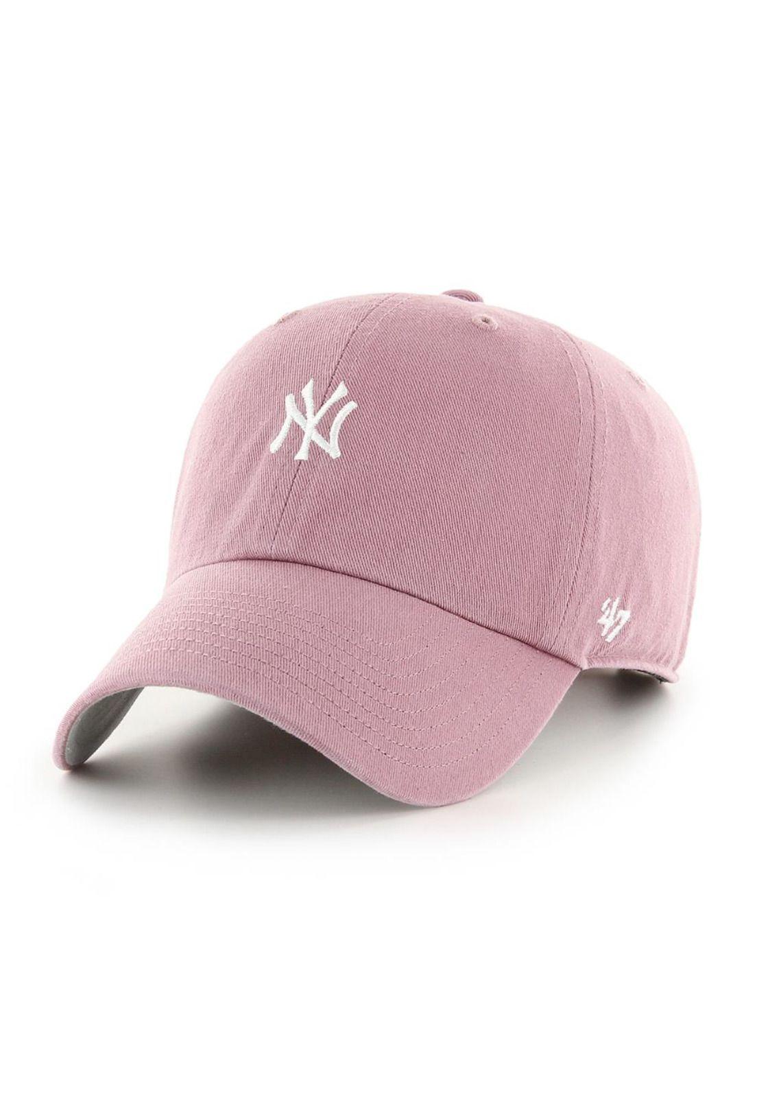 Jockey New York Yankees Clean Up Mauve-0