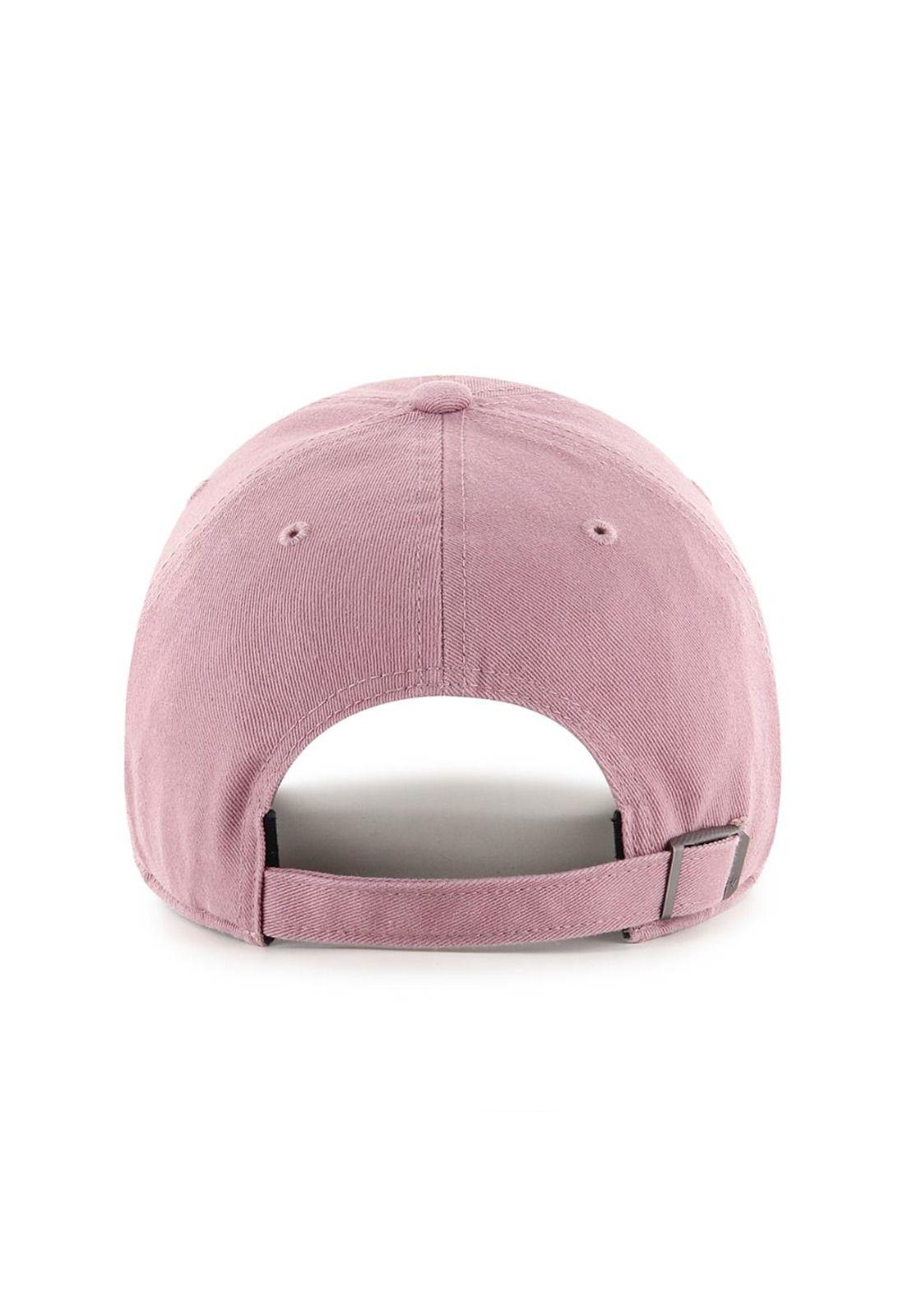 Jockey New York Yankees Clean Up Mauve-1