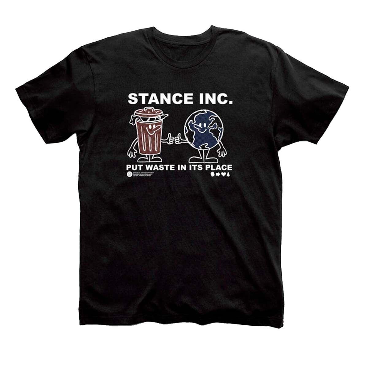 Polera Ecology Black-0