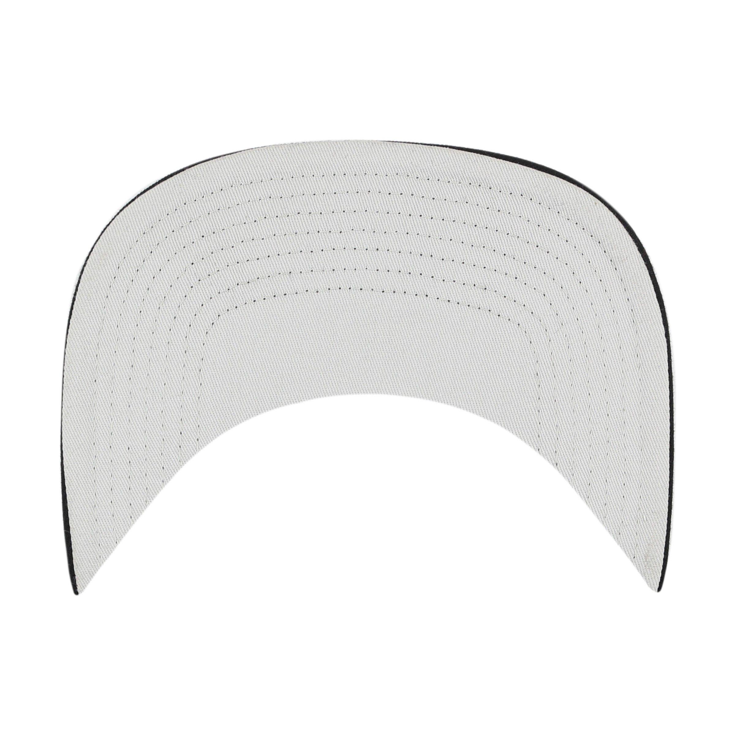 Jockey Colo-Colo 47' Captain Sure Shot Letters Black Dark-3