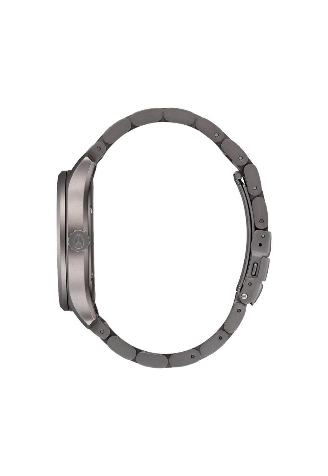 Reloj Patrol Gunmetal Black-1