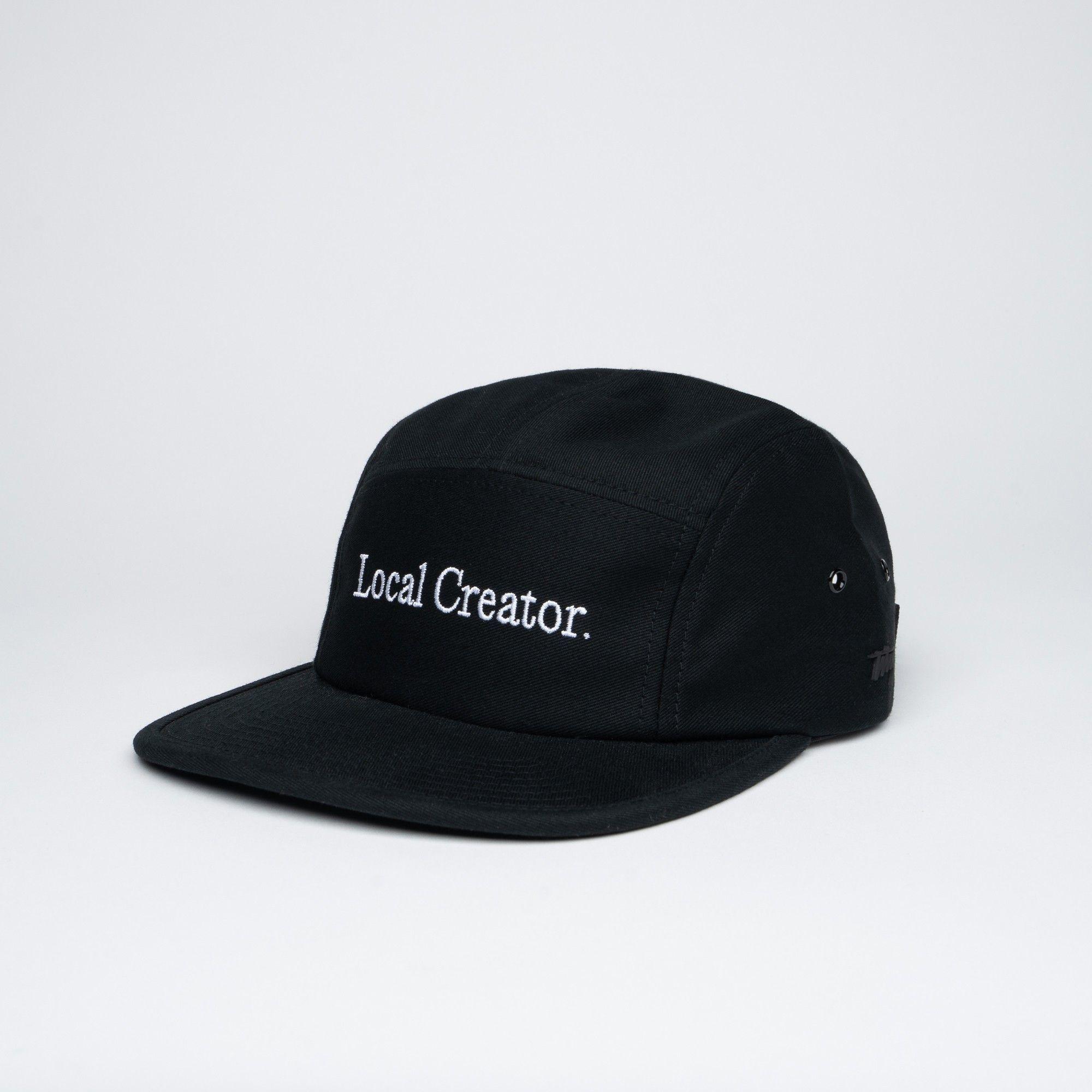 Jockey WhatUp Local Creator 5 Panel Black-0